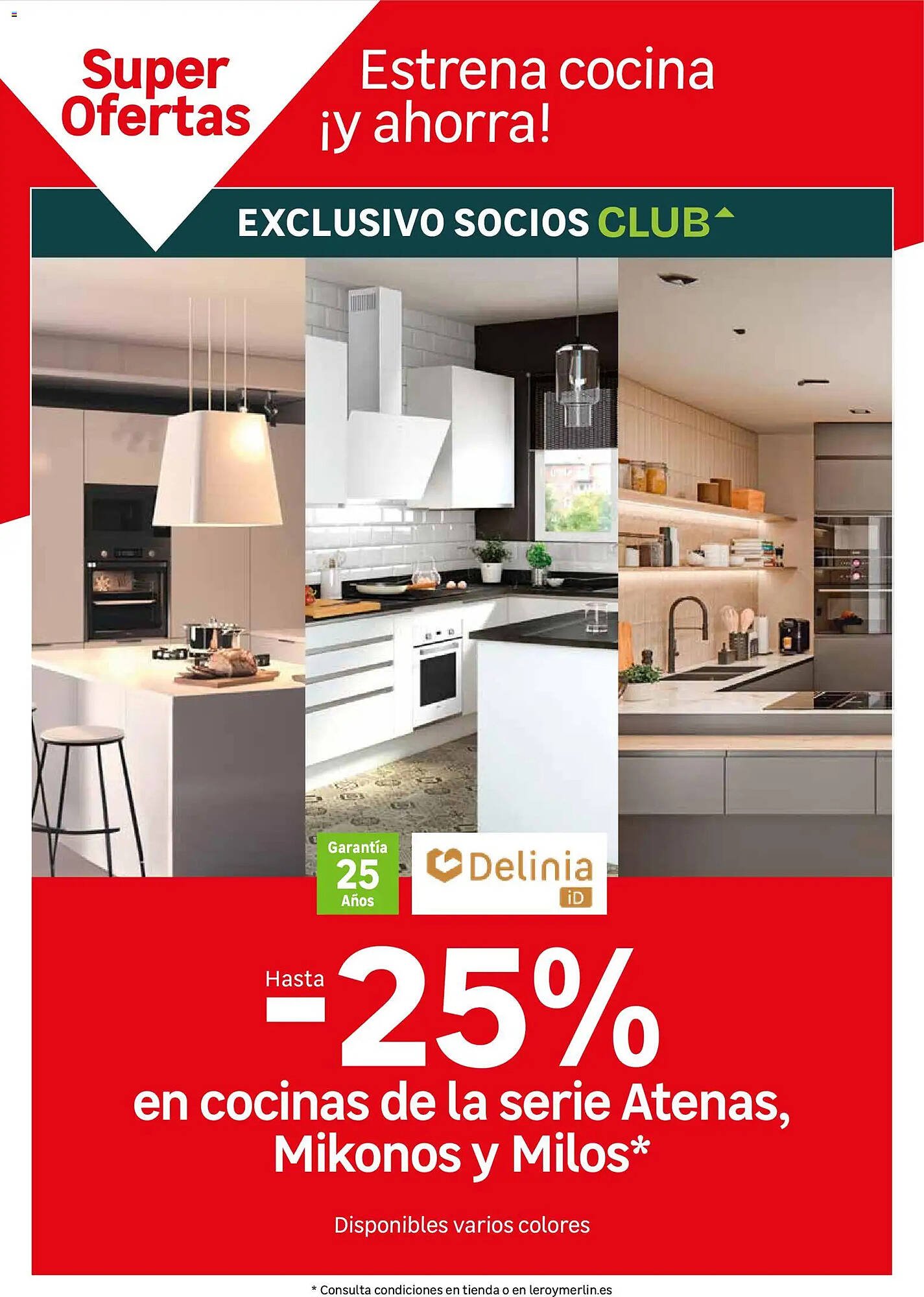 Catálogo Leroy Merlin