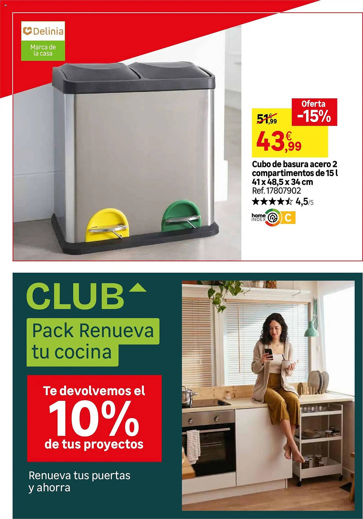 Catálogo Leroy Merlin