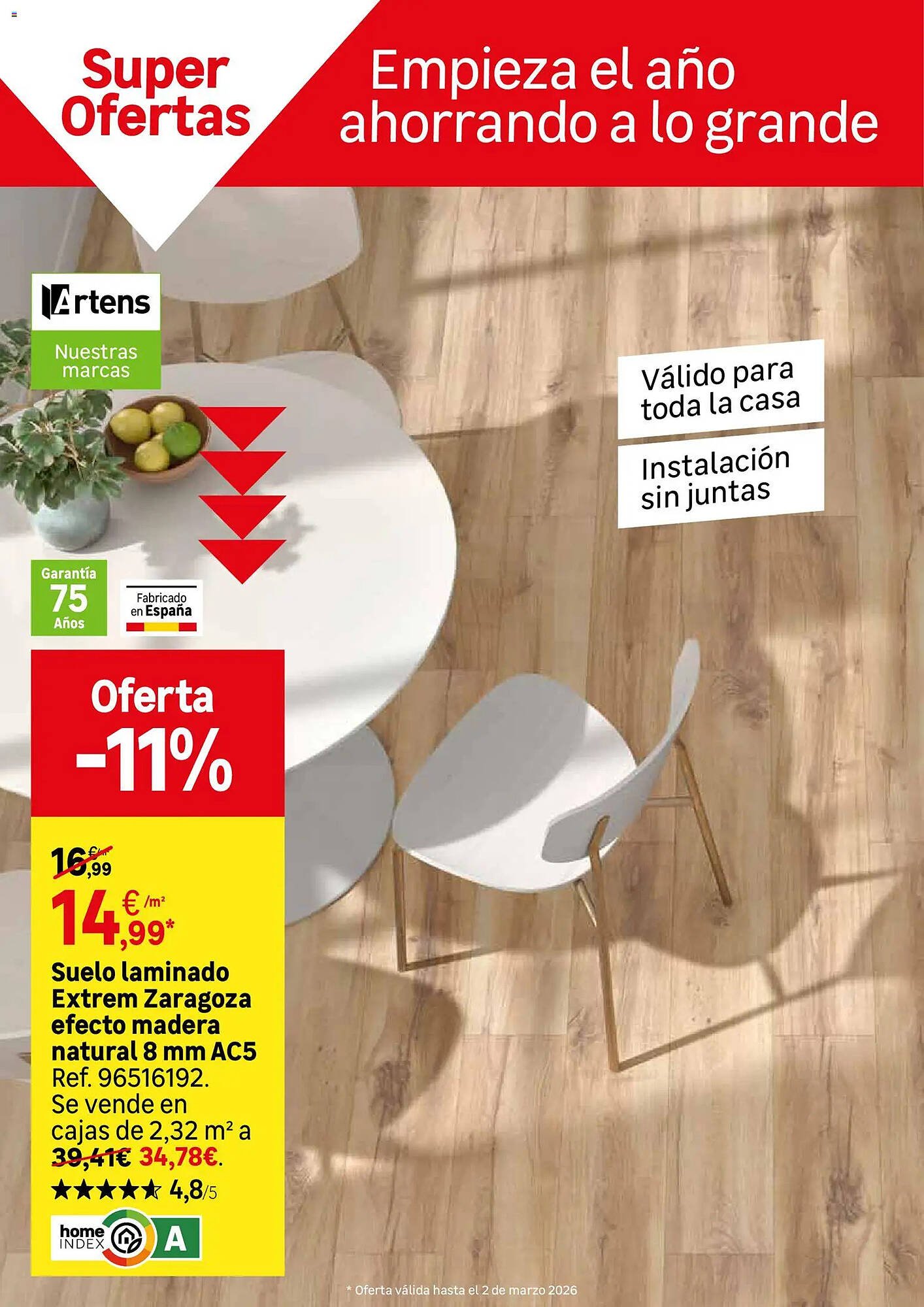 Catálogo Leroy Merlin