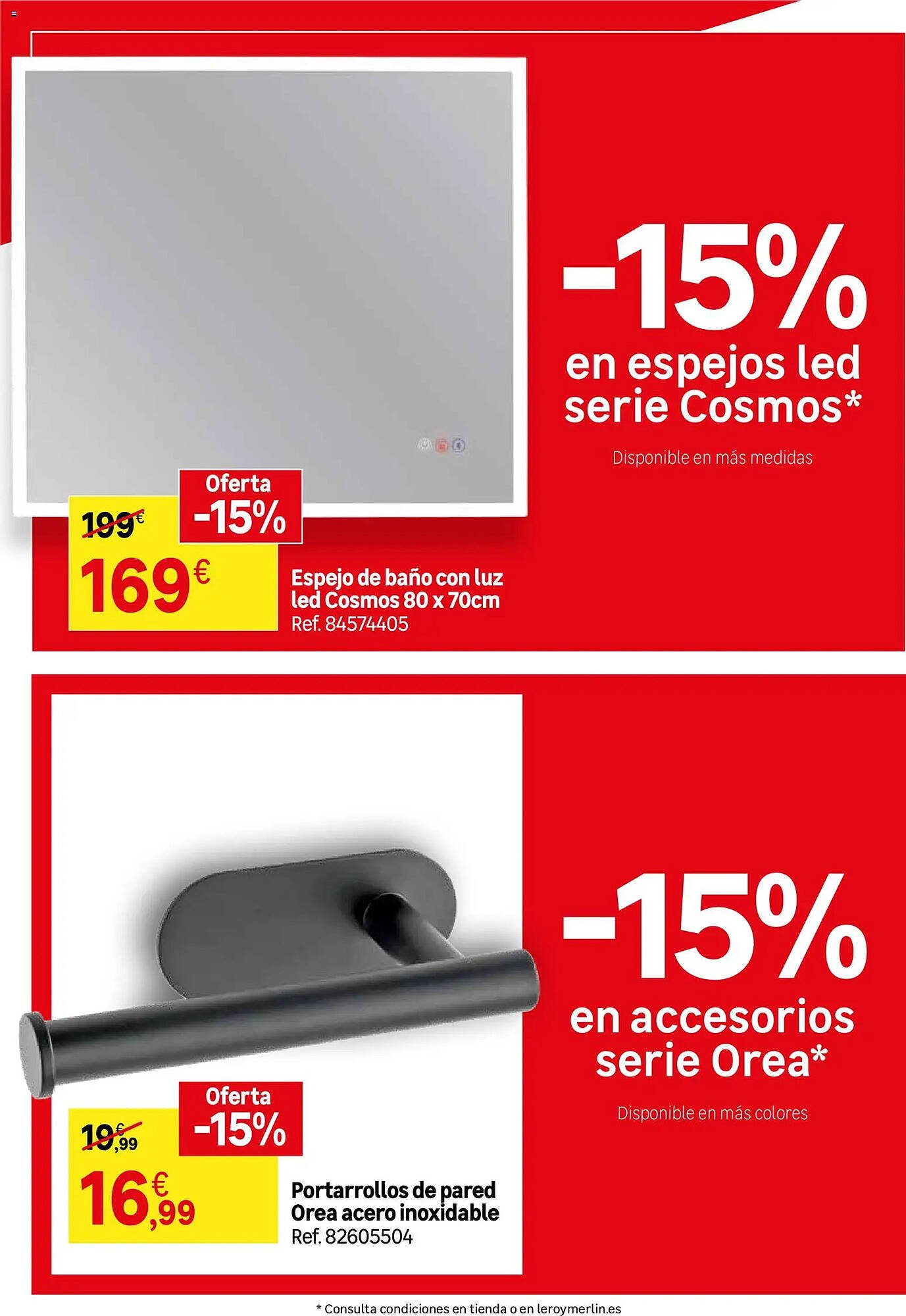 Catálogo Leroy Merlin