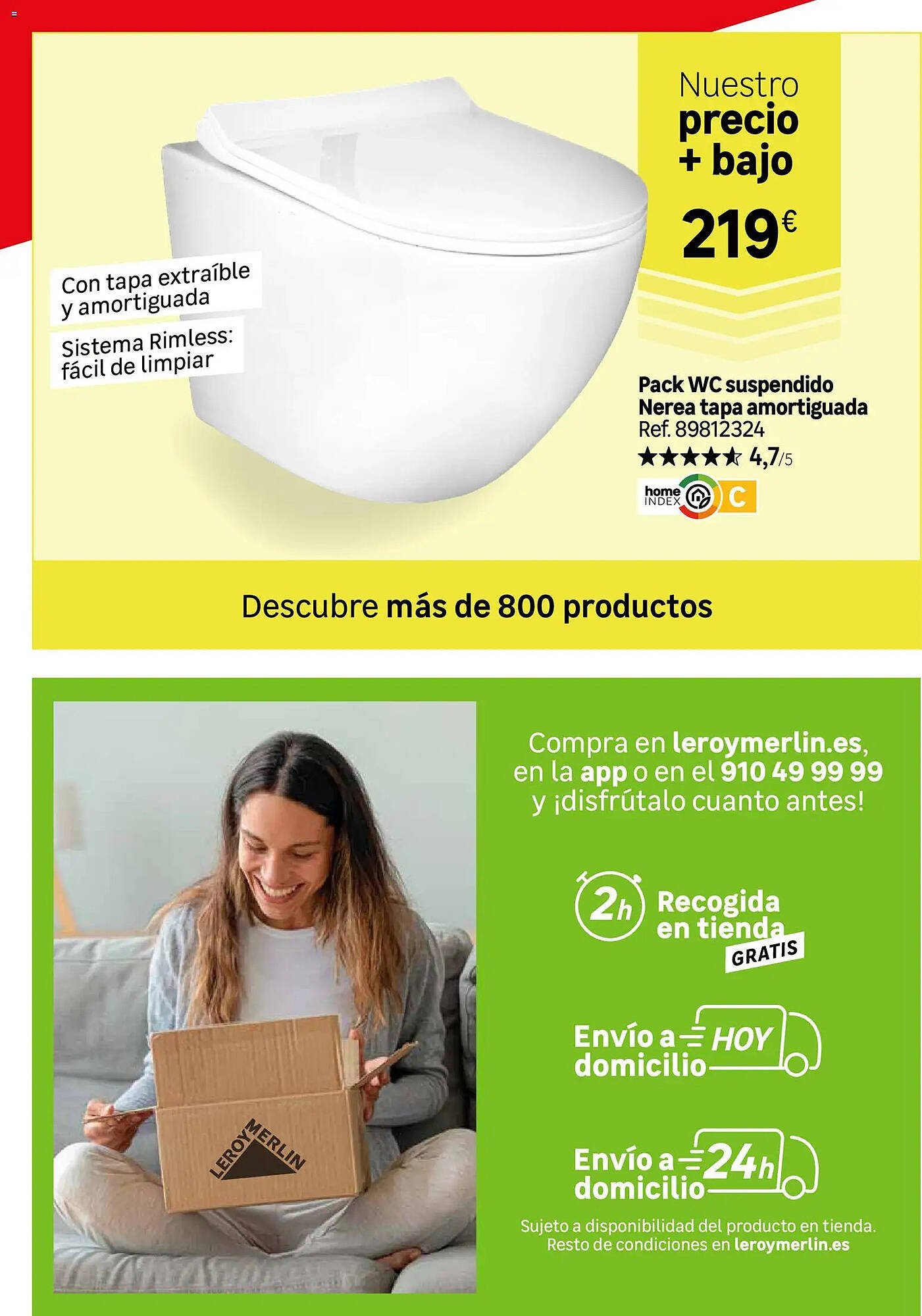 Catálogo Leroy Merlin