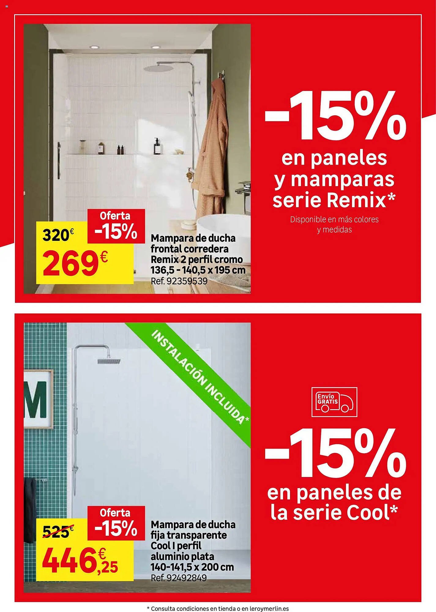 Catálogo Leroy Merlin