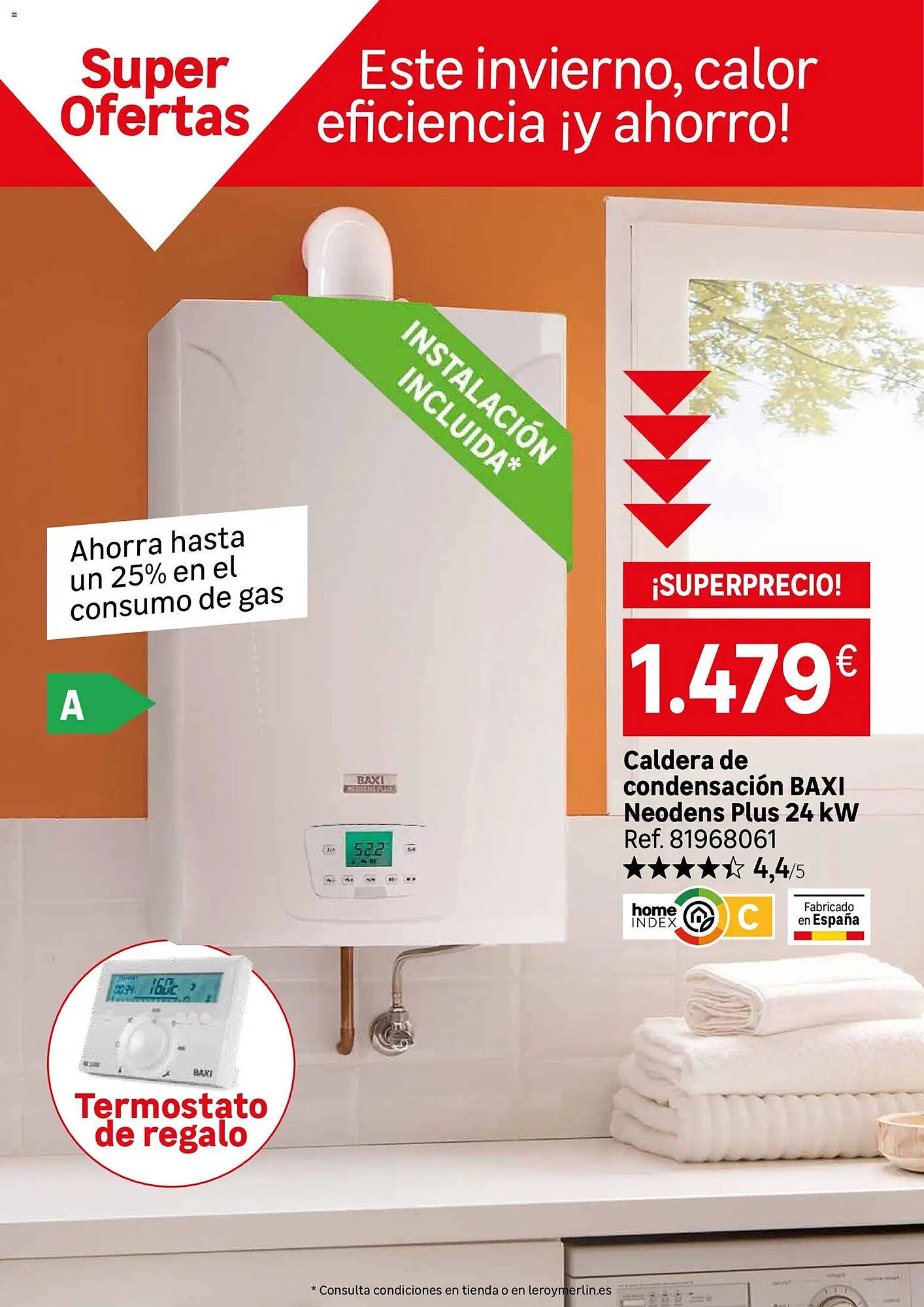 Catálogo Leroy Merlin