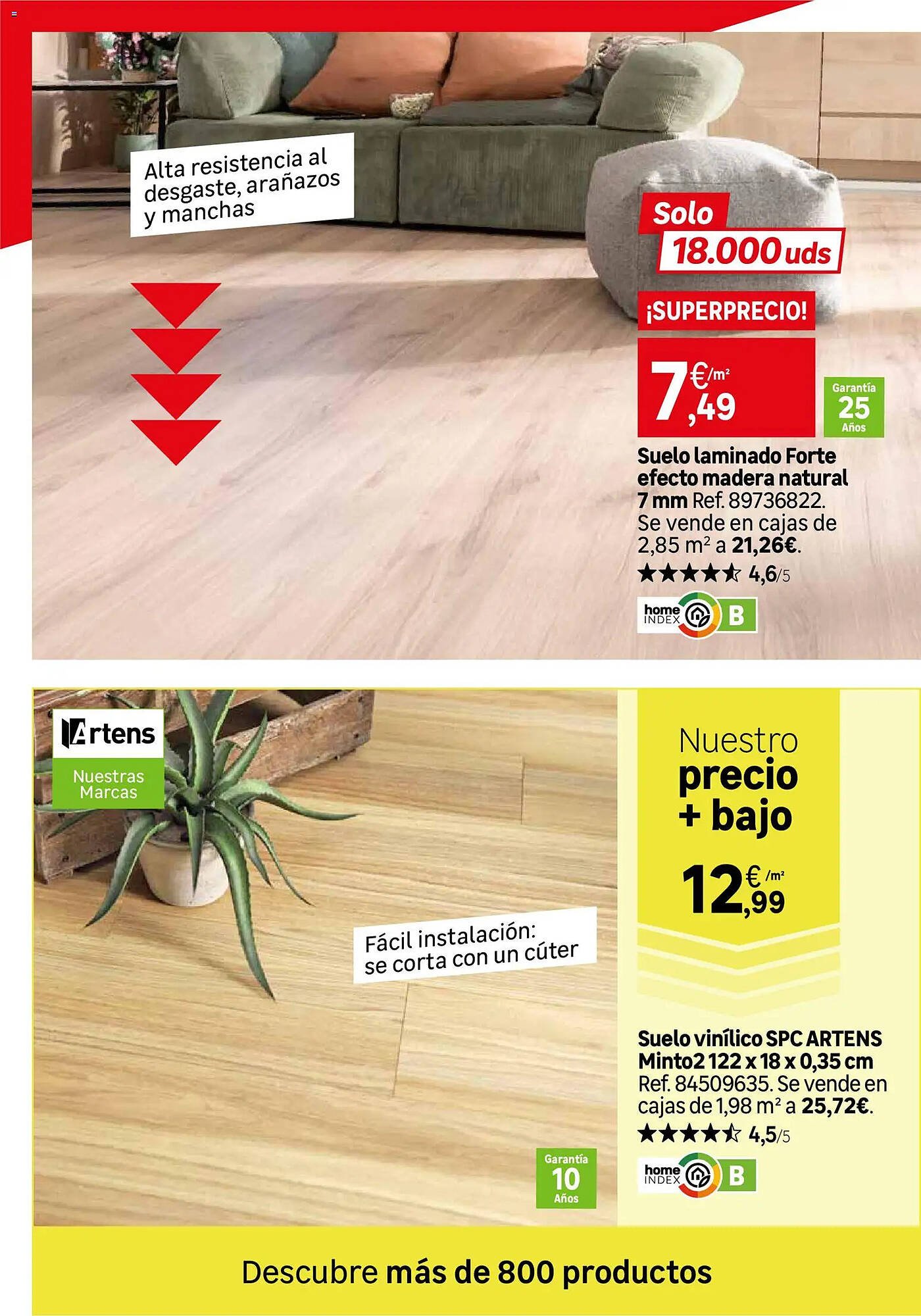 Catálogo Leroy Merlin