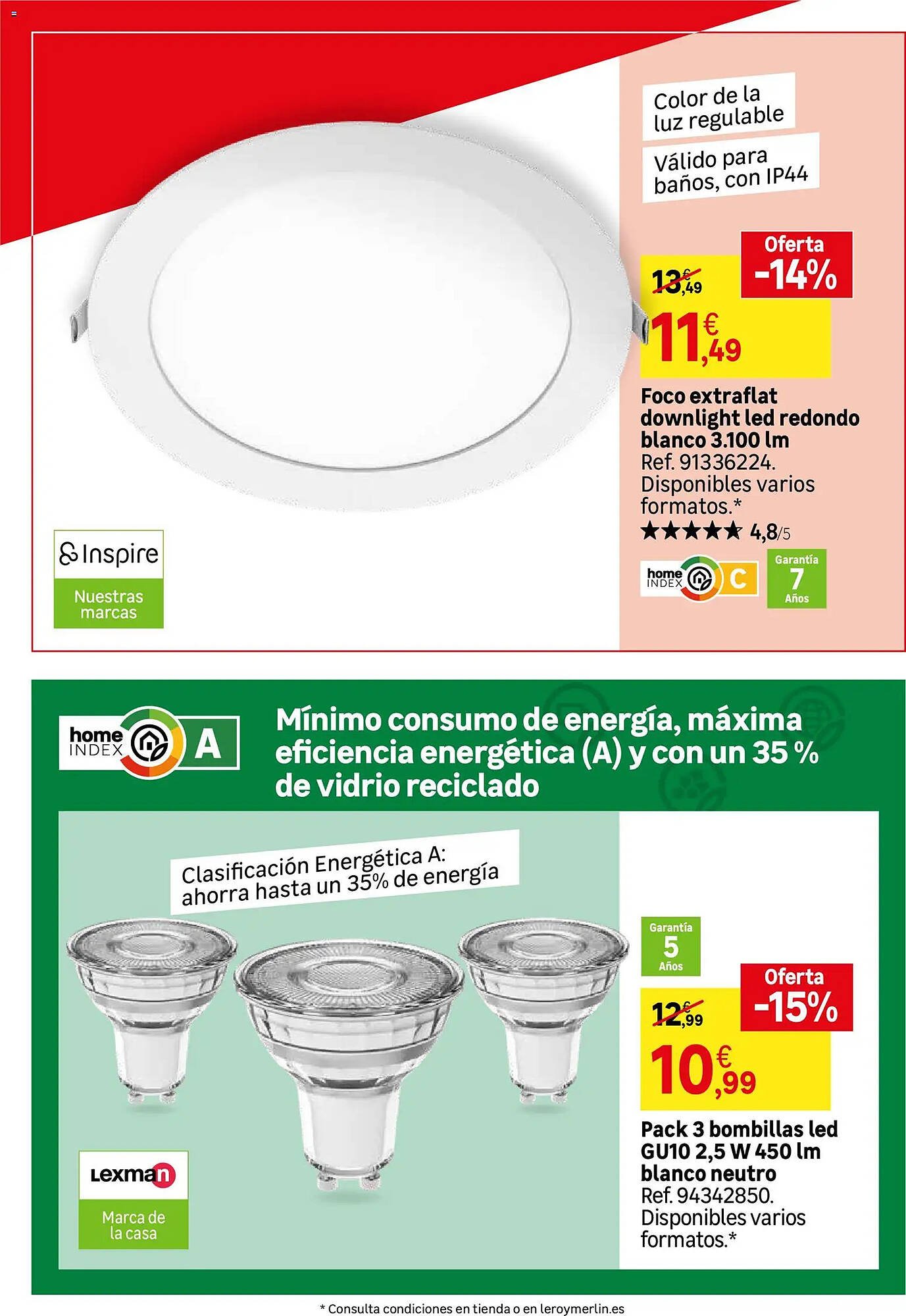 Catálogo Leroy Merlin