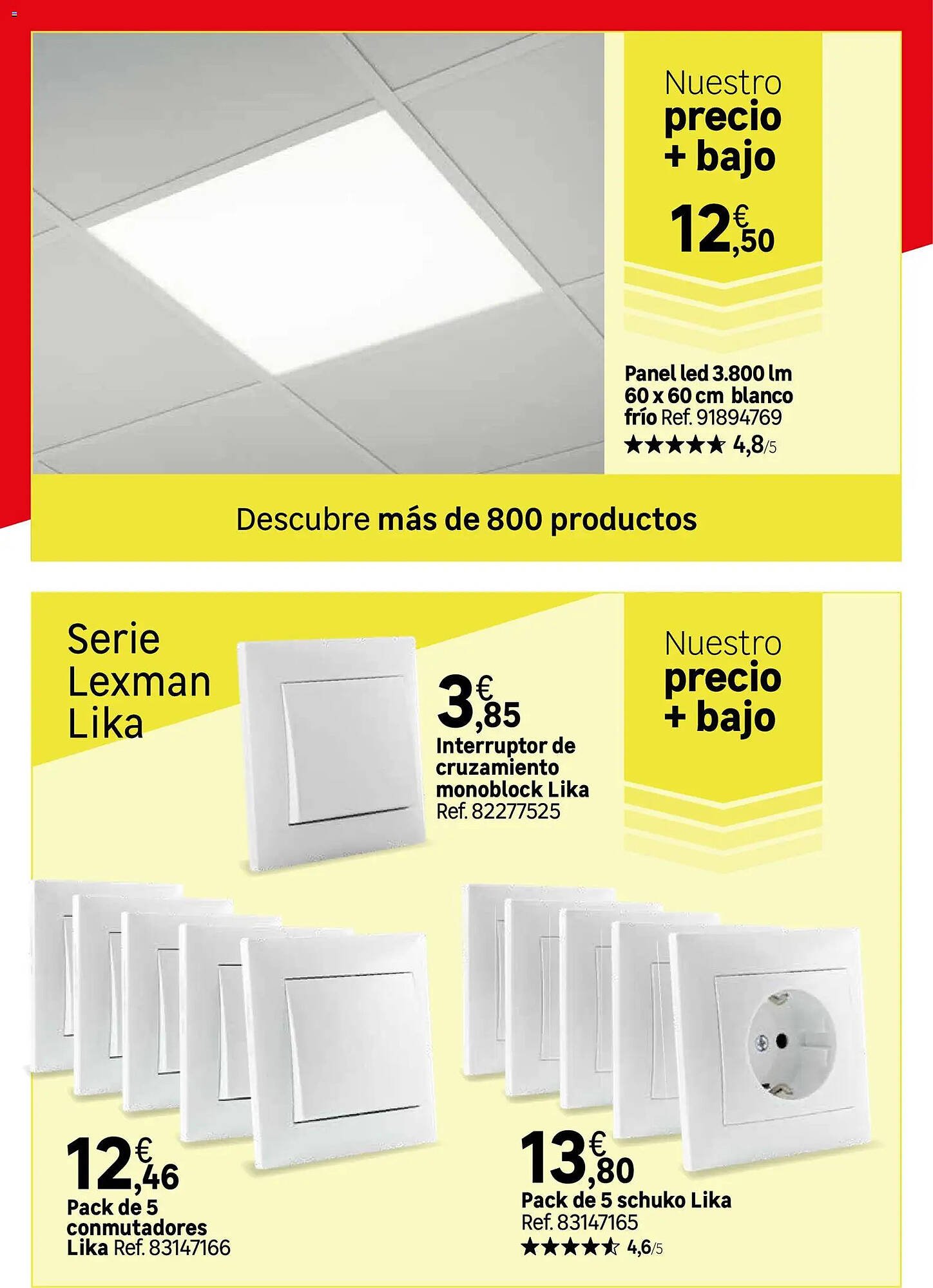 Catálogo Leroy Merlin