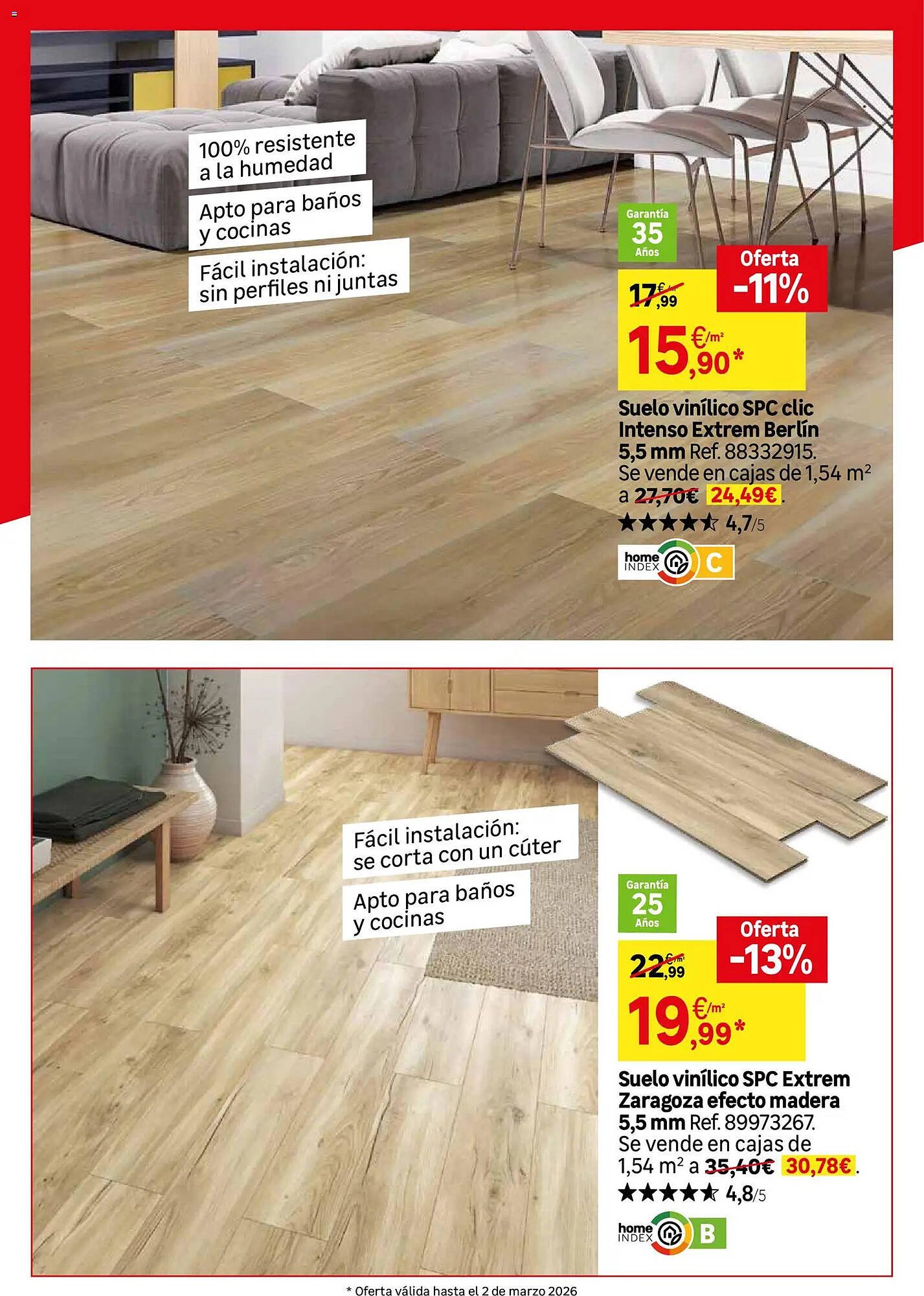 Catálogo Leroy Merlin