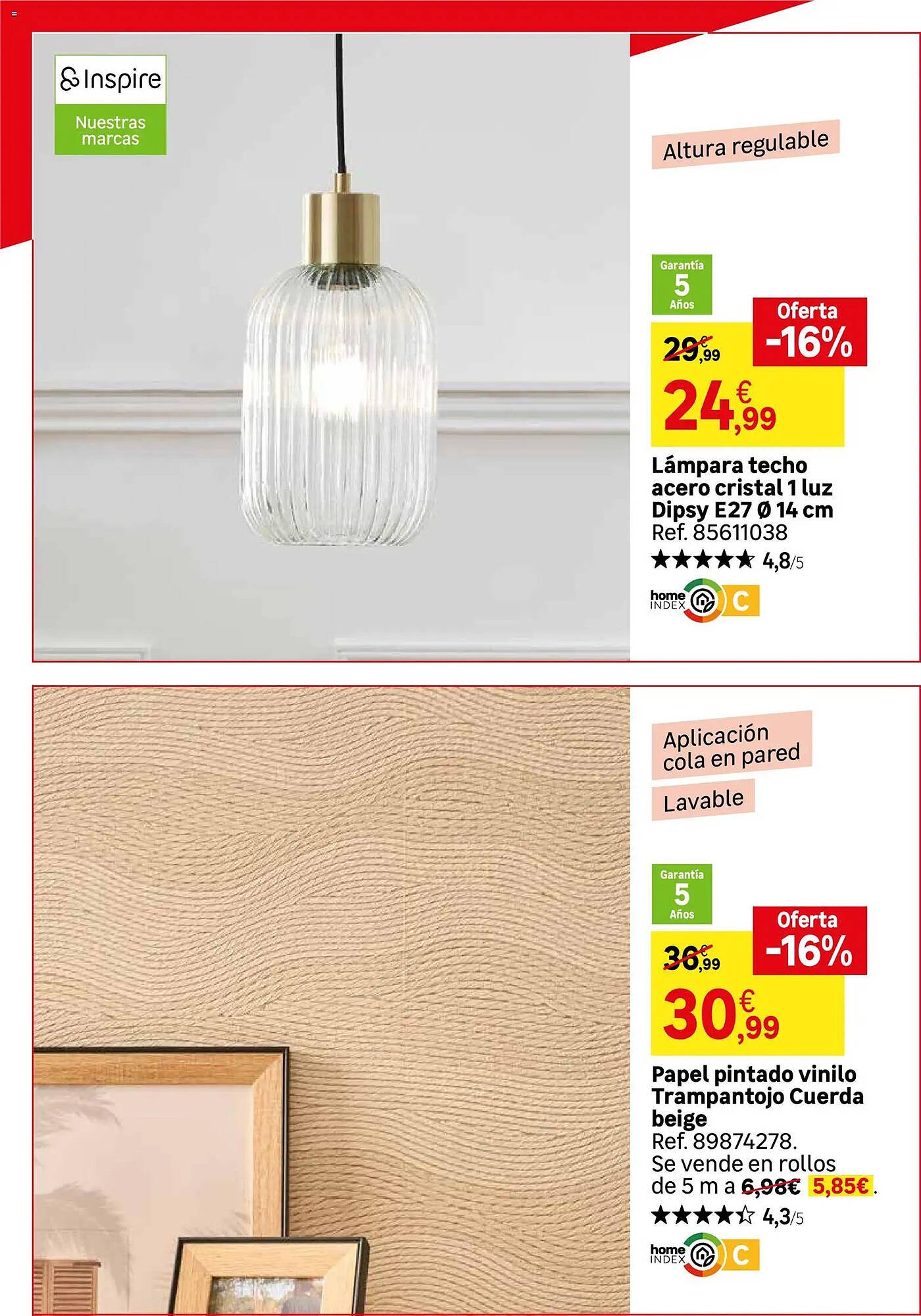 Catálogo Leroy Merlin