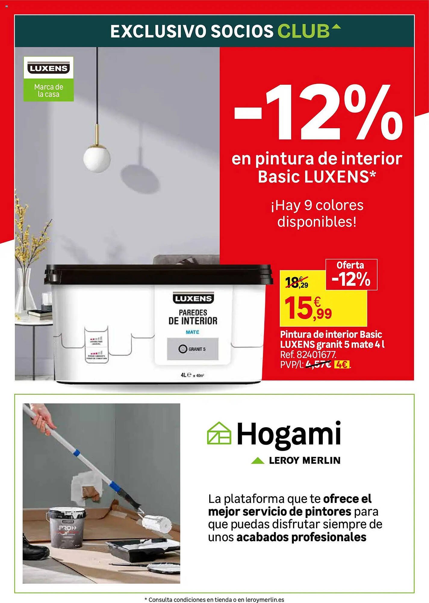 Catálogo Leroy Merlin