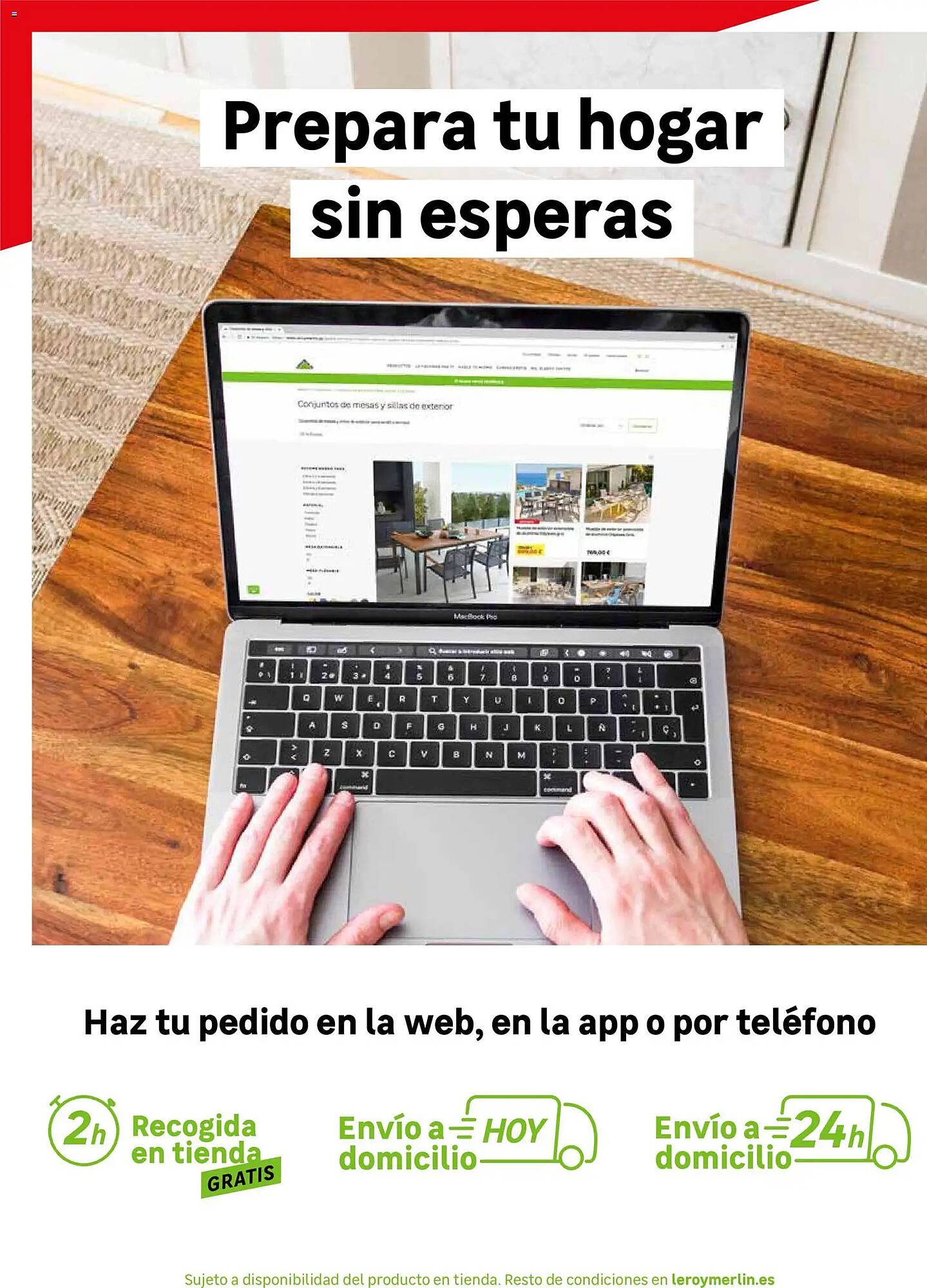 Catálogo Leroy Merlin