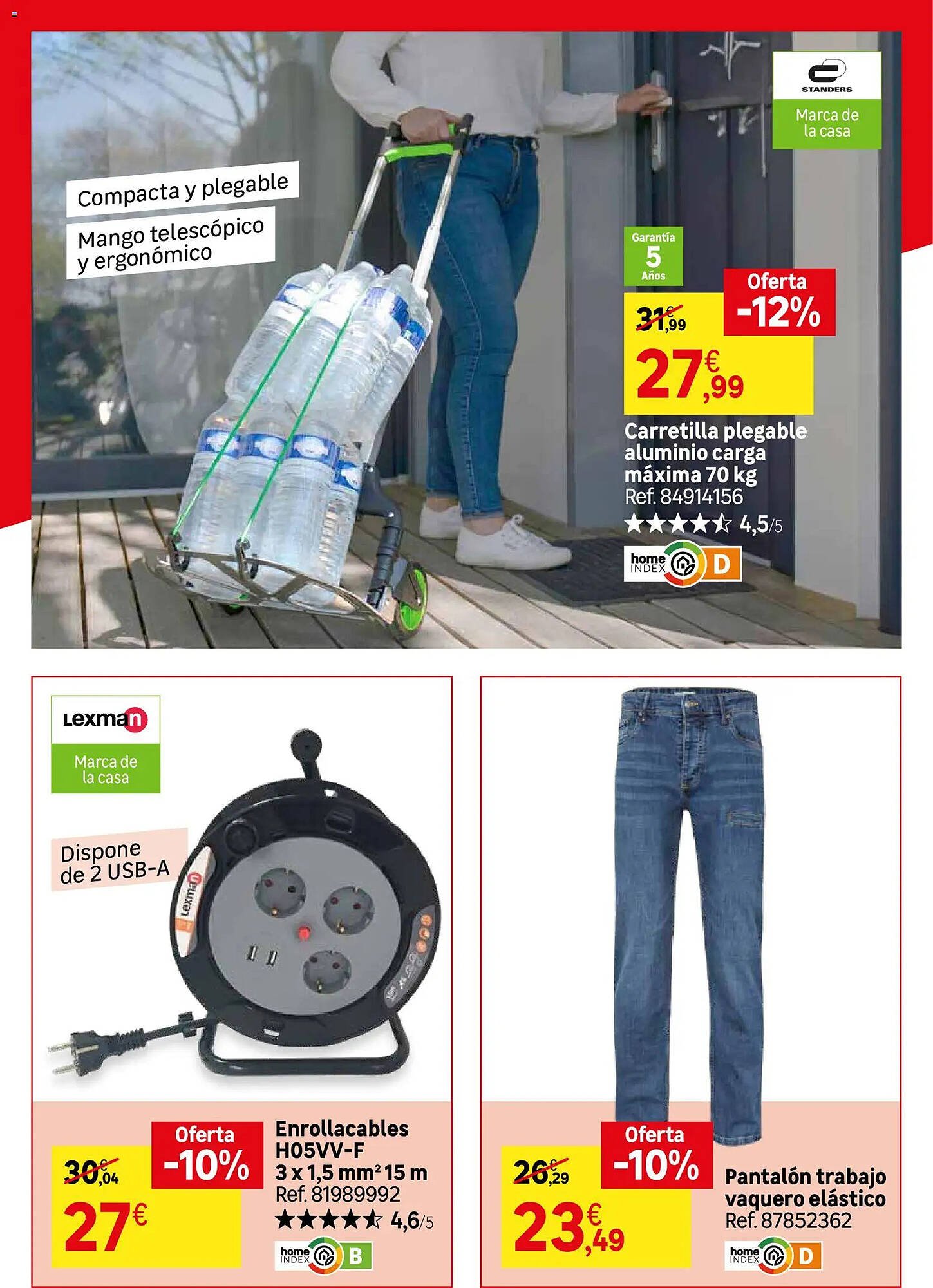 Catálogo Leroy Merlin