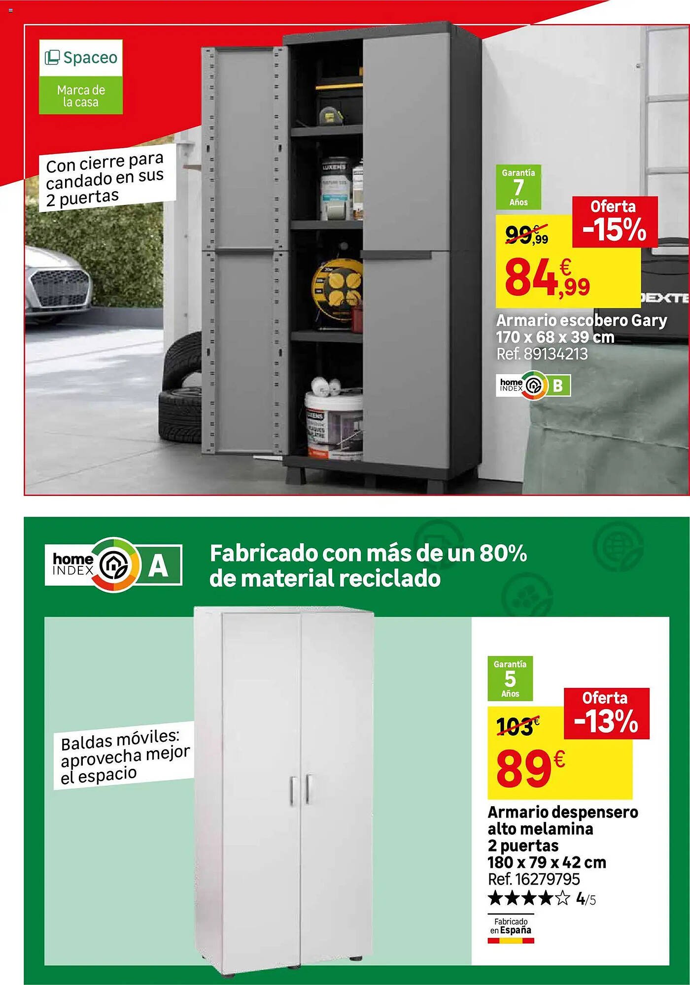 Catálogo Leroy Merlin