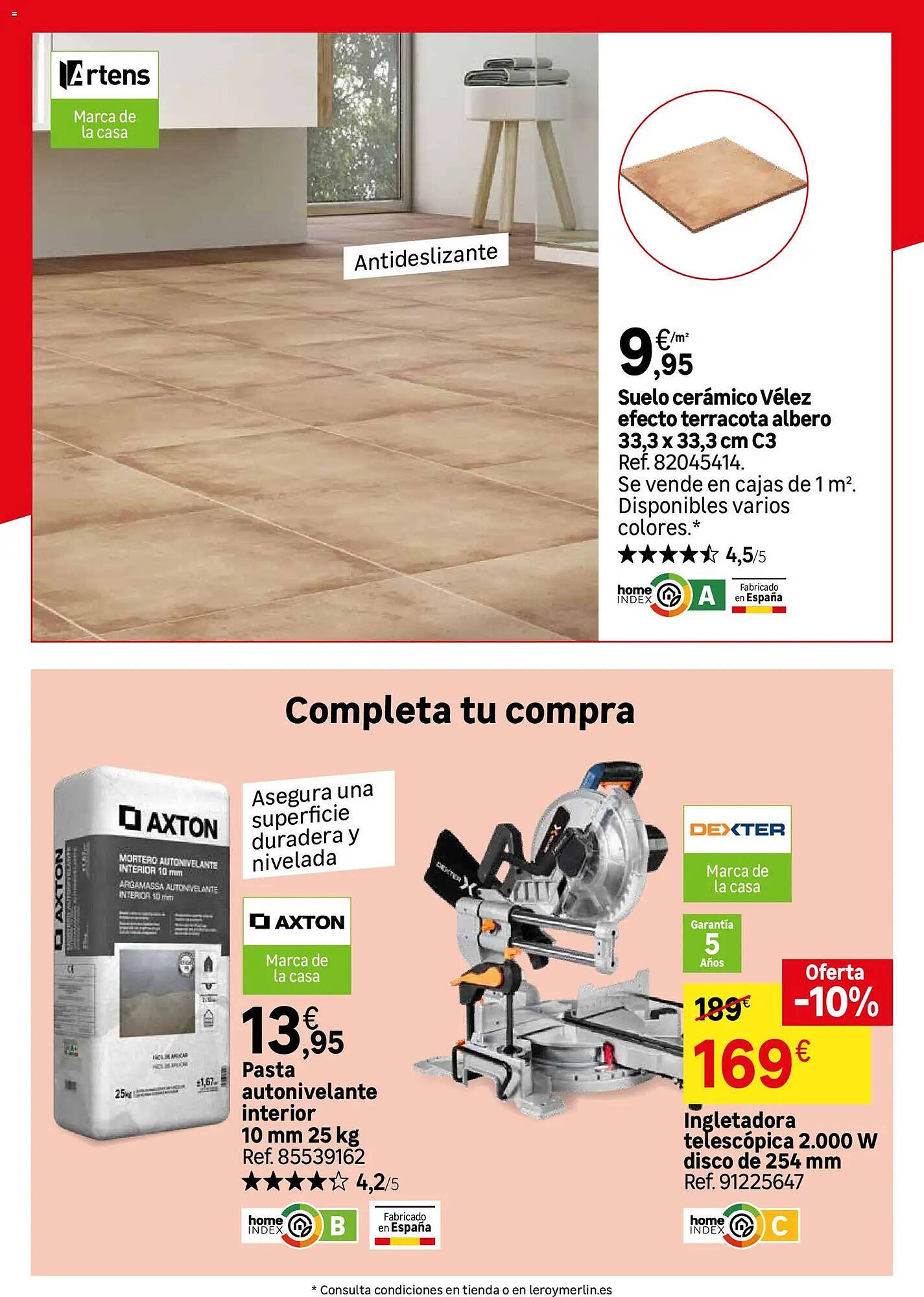 Catálogo Leroy Merlin