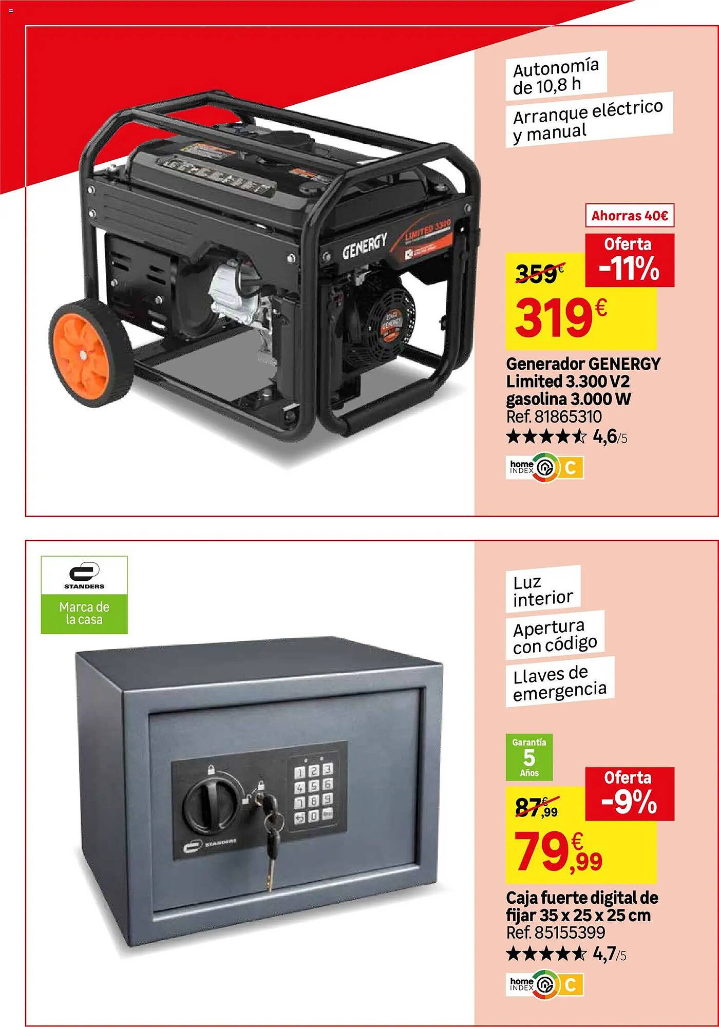 Catálogo Leroy Merlin