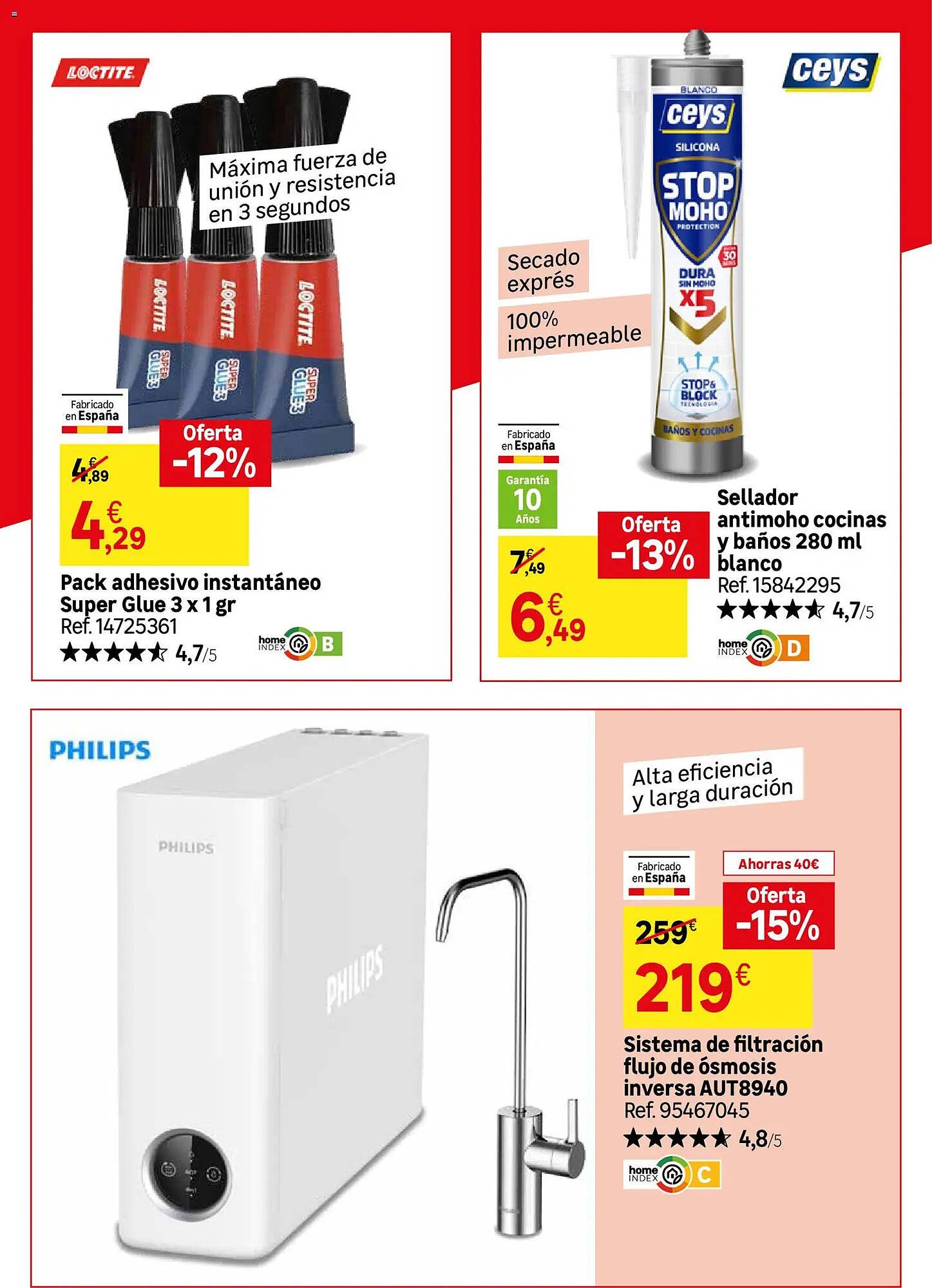 Catálogo Leroy Merlin