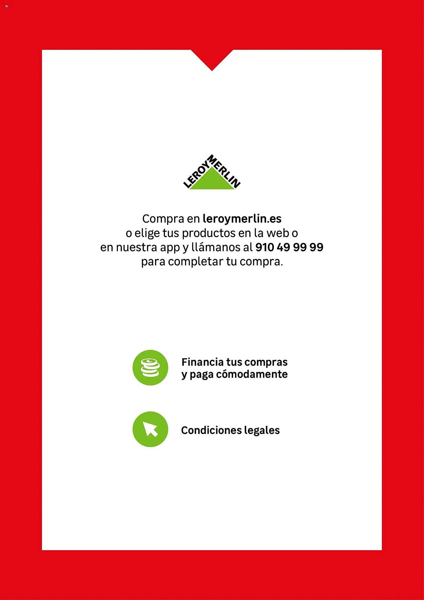 Catálogo Leroy Merlin