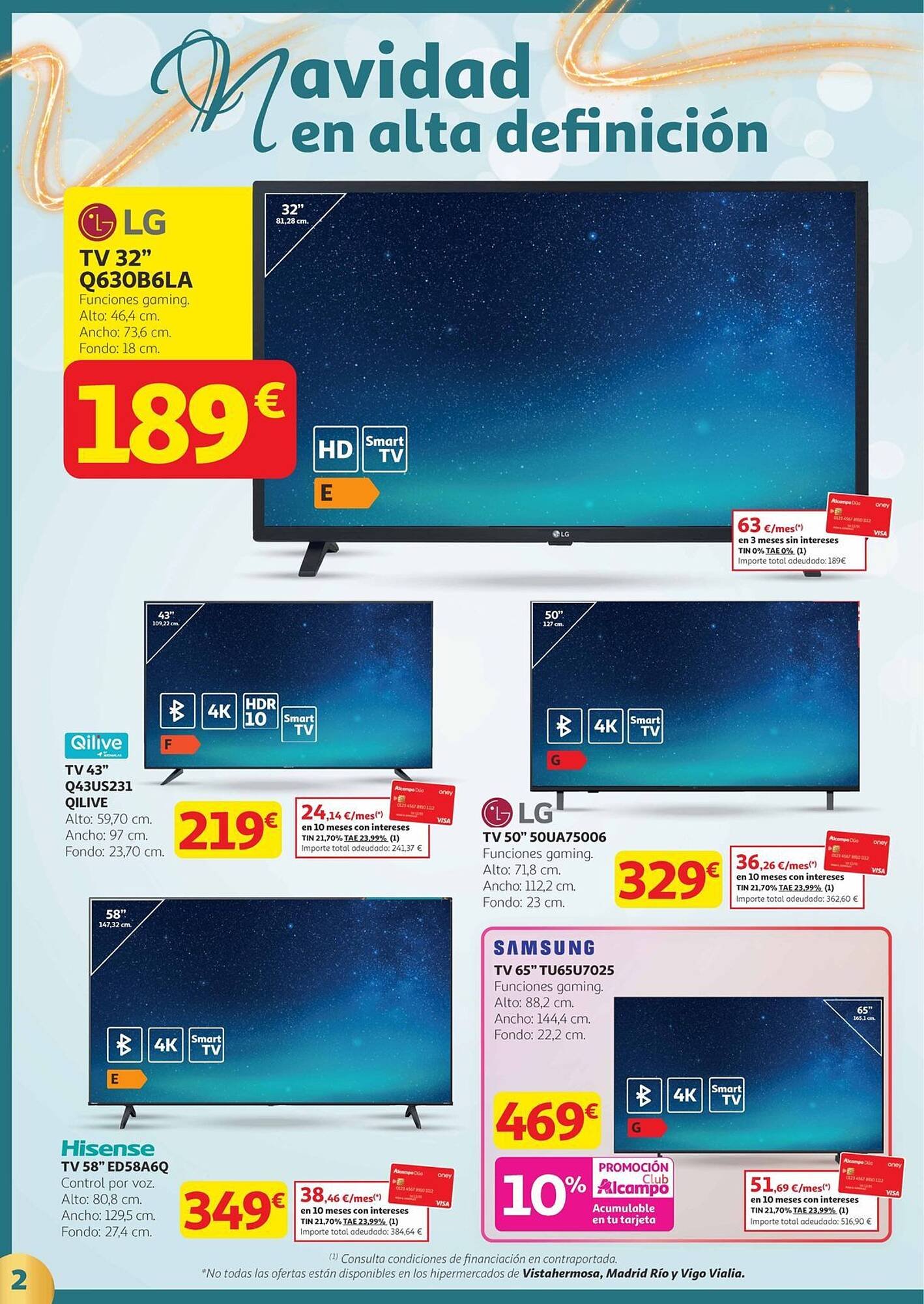 Folleto Alcampo (2025-12-02 - 2025-12-17)