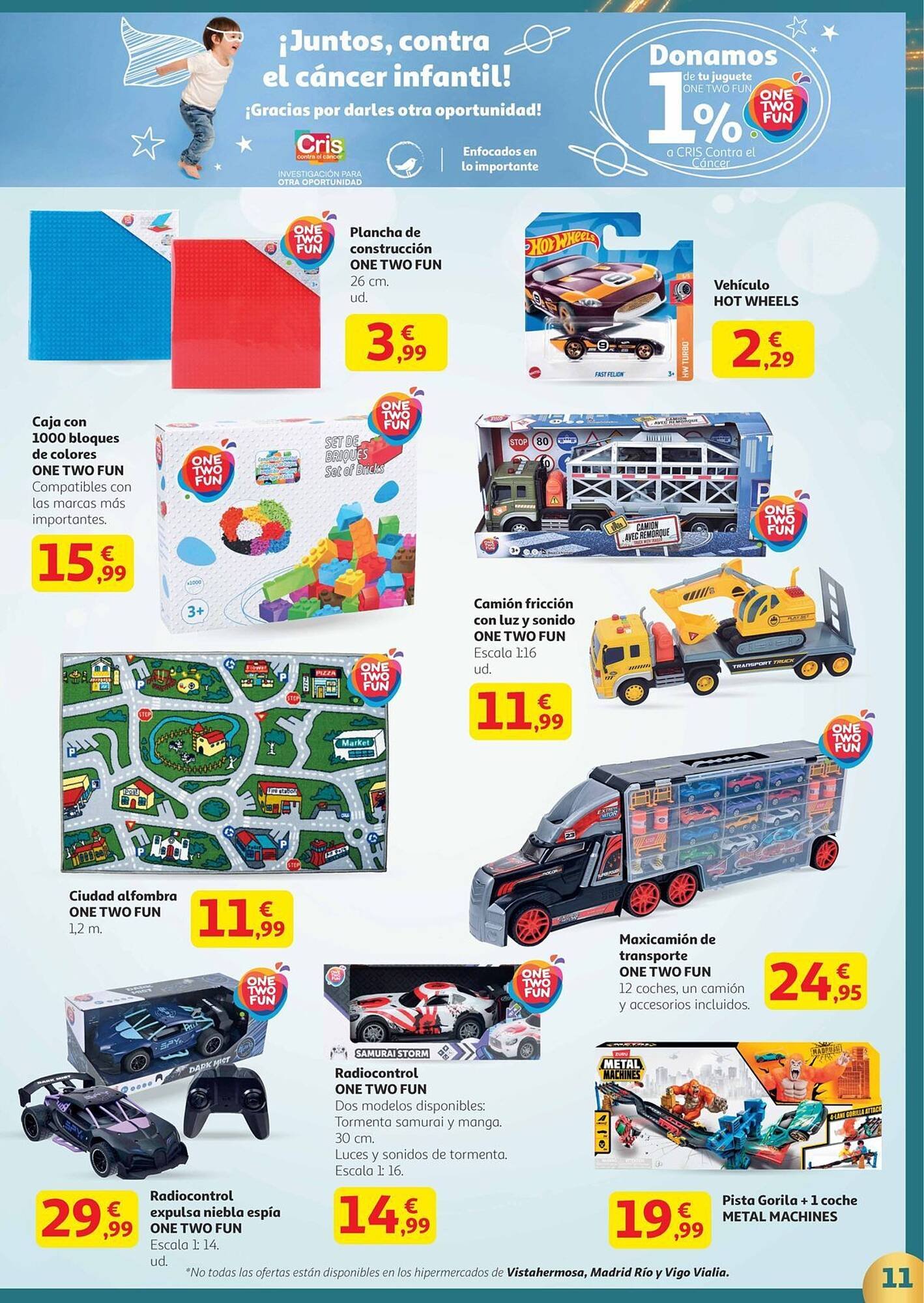 Folleto Alcampo (2025-12-02 - 2025-12-17)