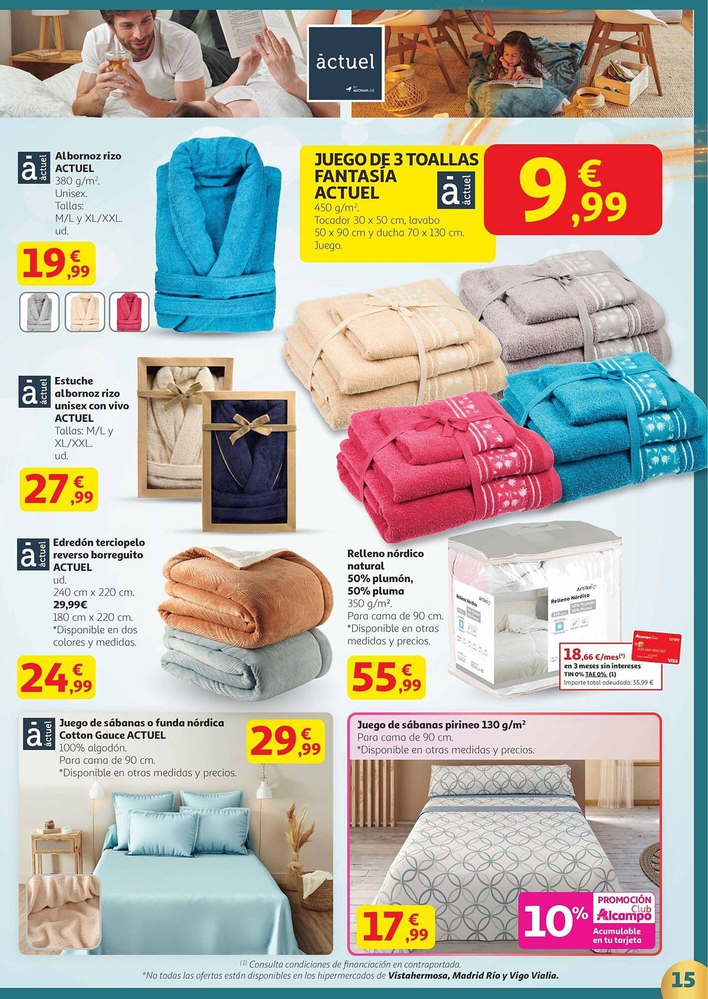 Folleto Alcampo (2025-12-02 - 2025-12-17)