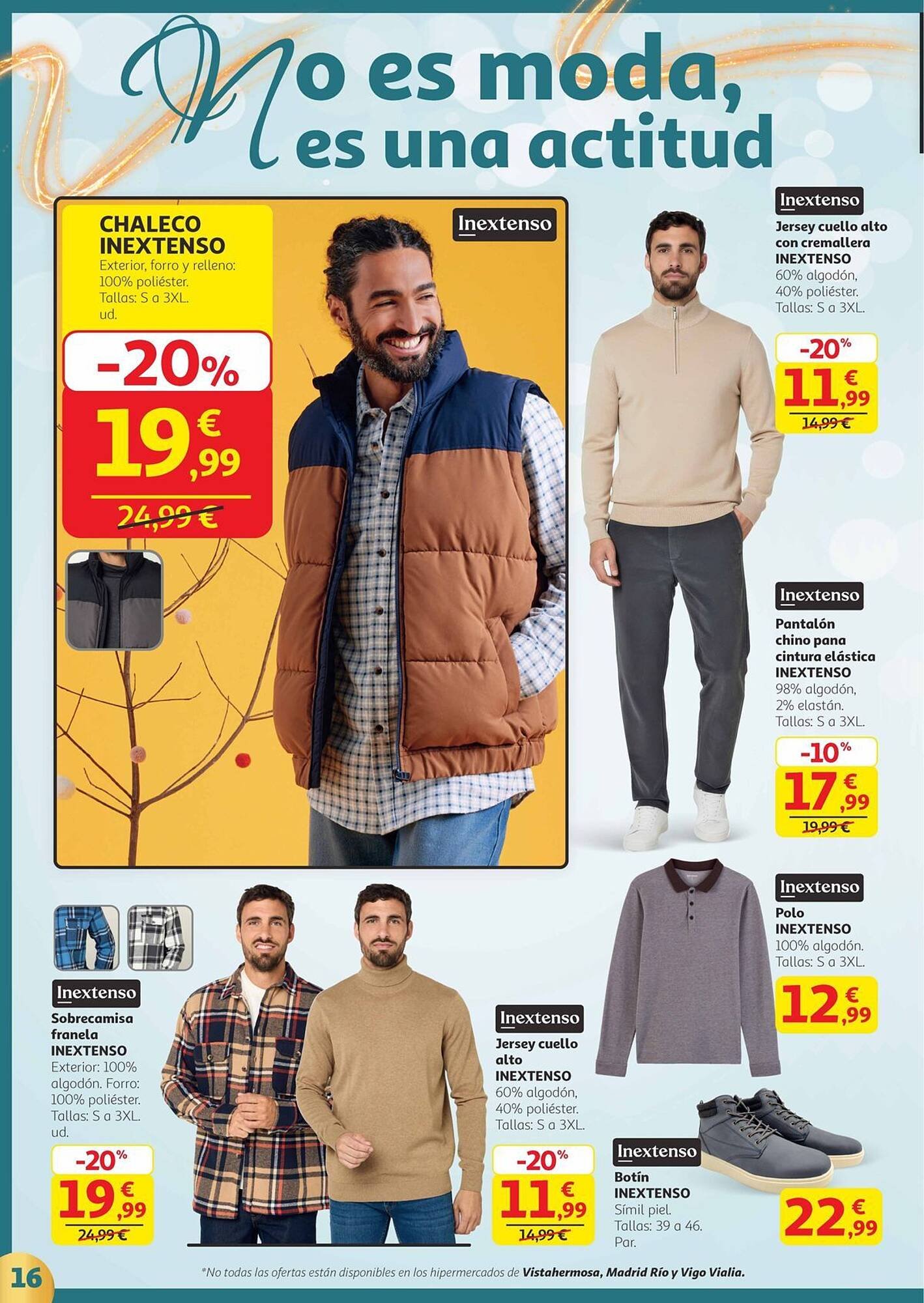 Folleto Alcampo (2025-12-02 - 2025-12-17)