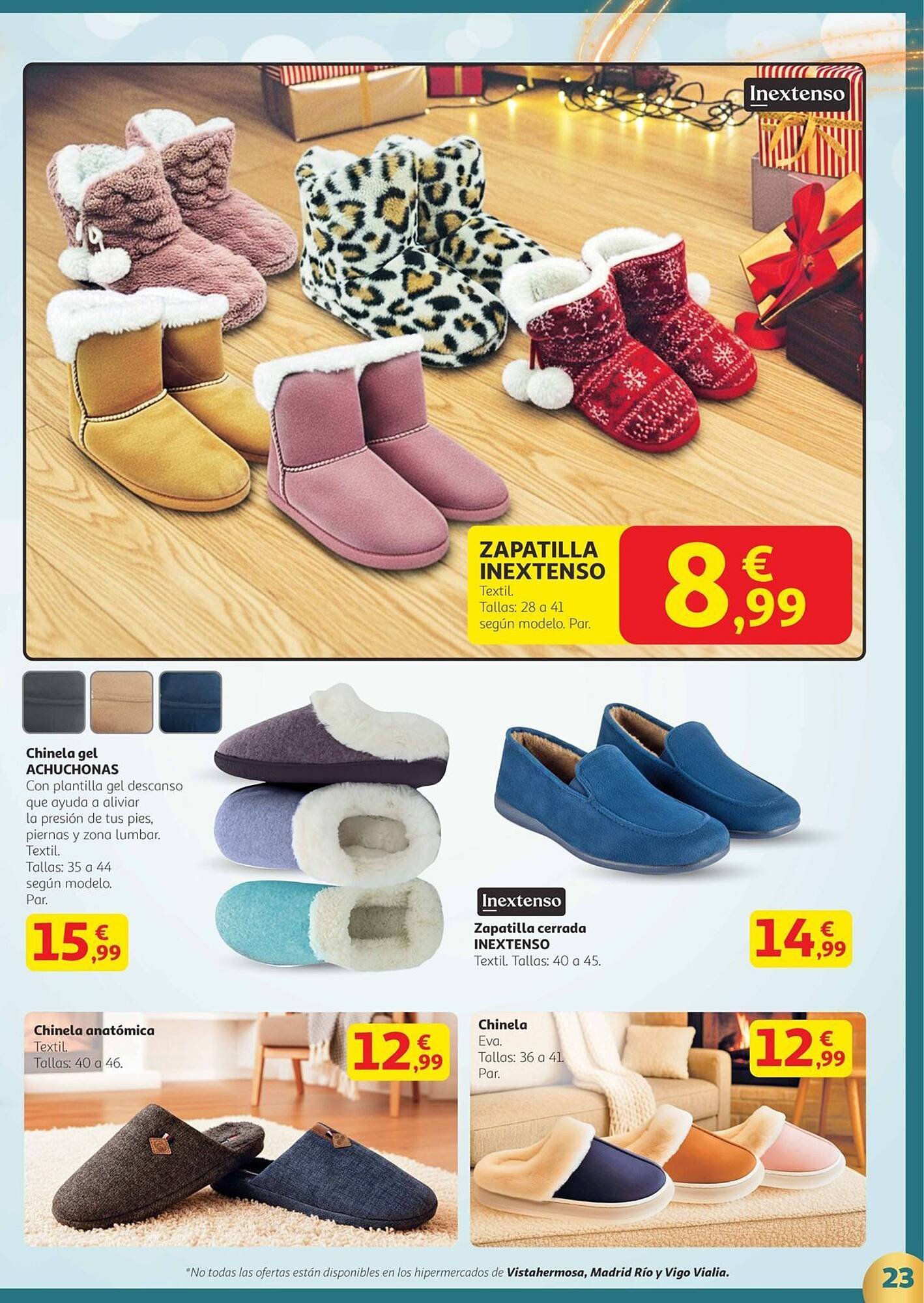 Folleto Alcampo (2025-12-02 - 2025-12-17)