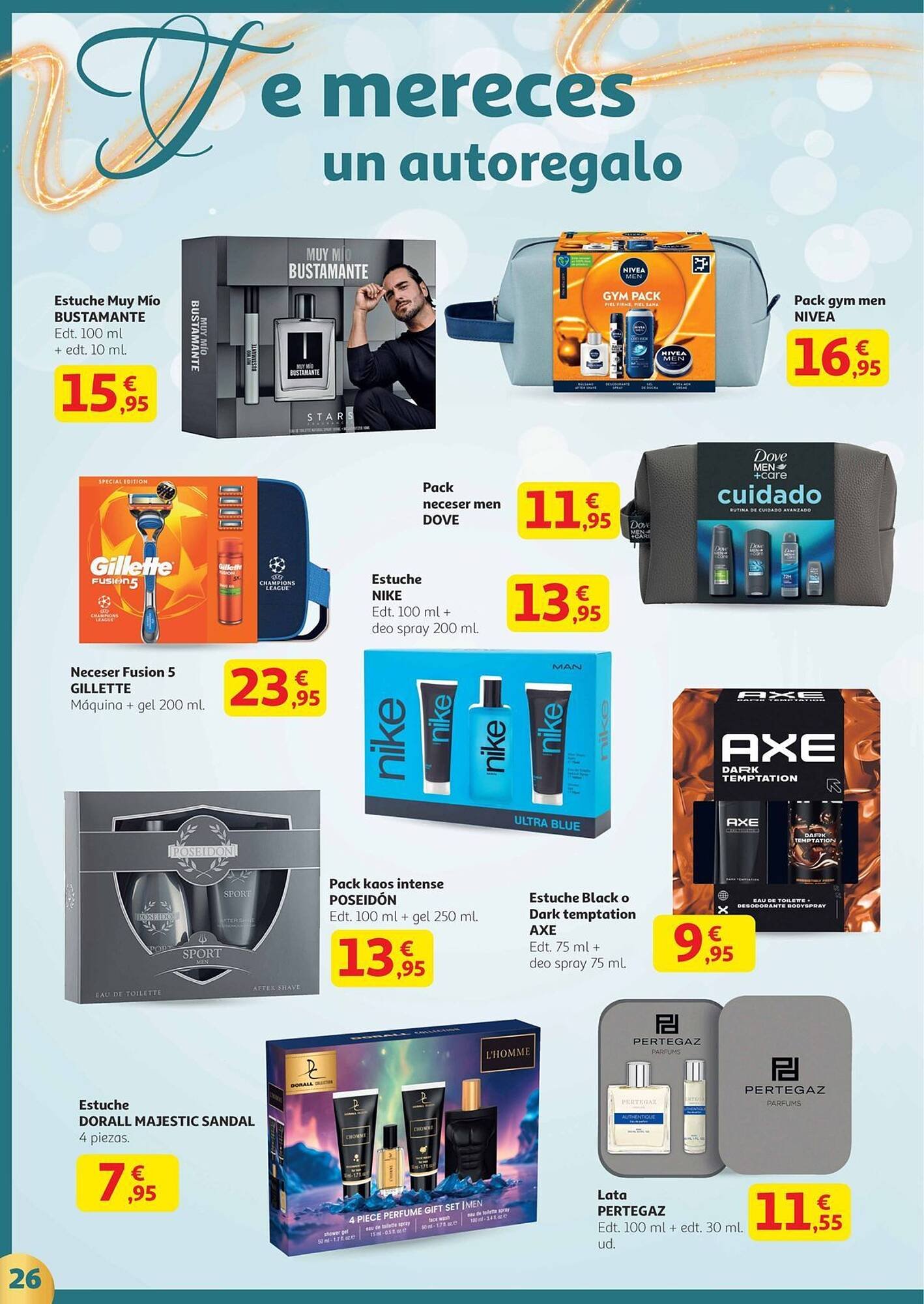 Folleto Alcampo (2025-12-02 - 2025-12-17)