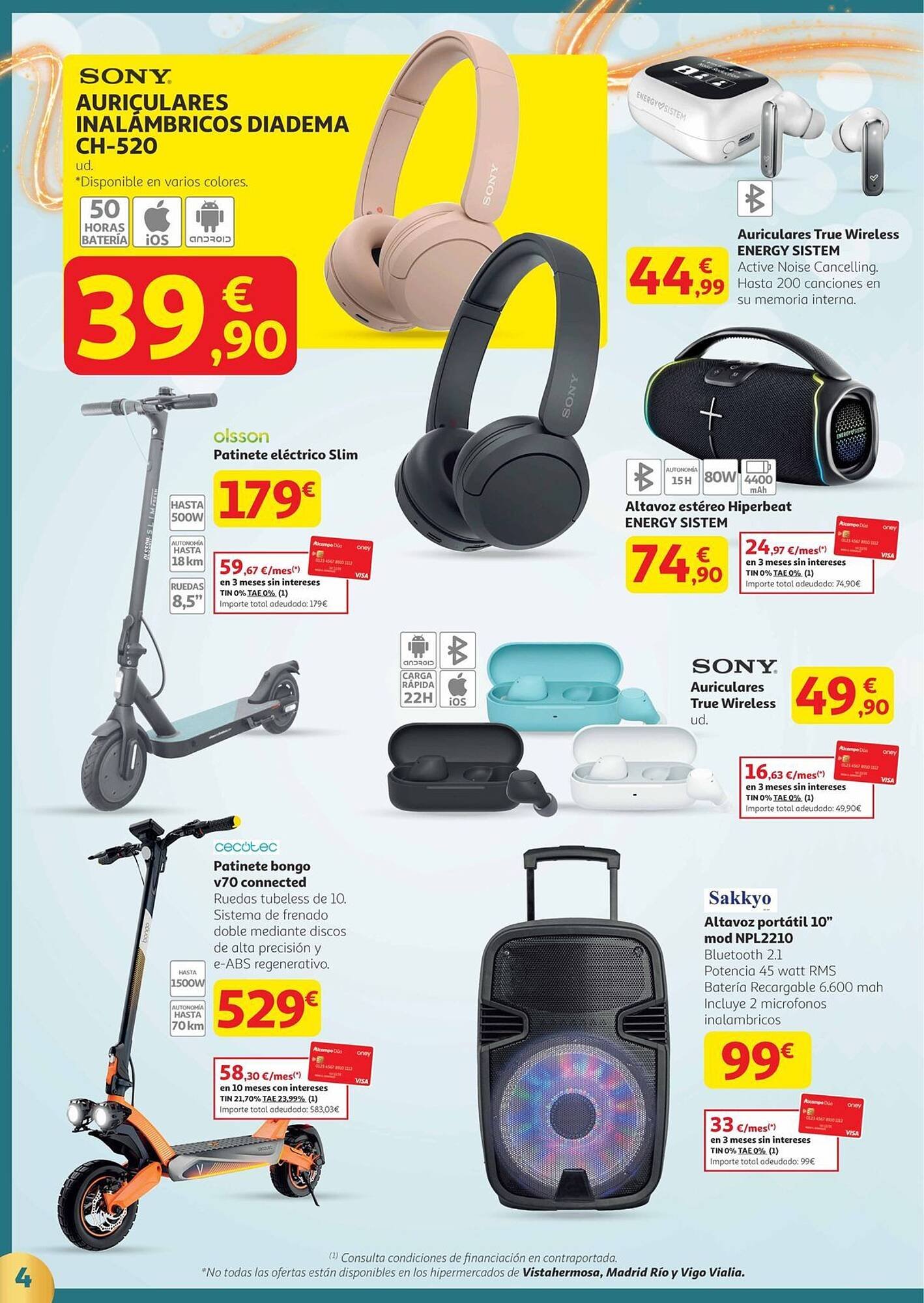 Folleto Alcampo (2025-12-02 - 2025-12-17)