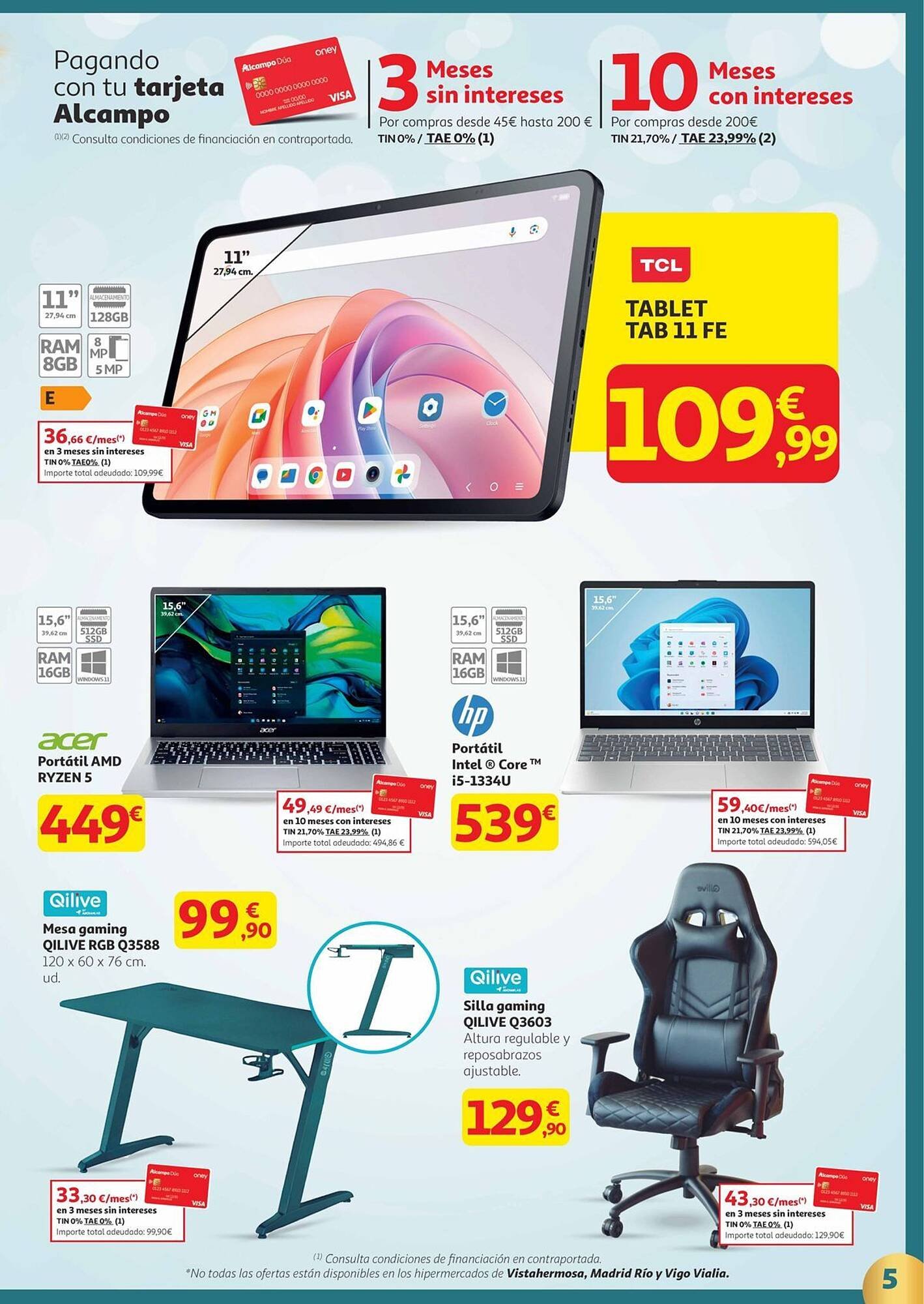 Folleto Alcampo (2025-12-02 - 2025-12-17)