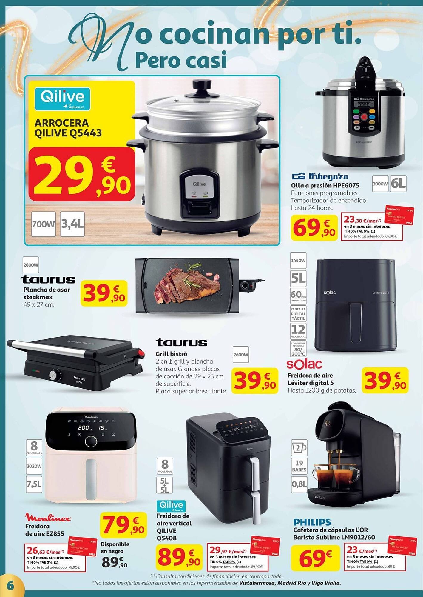 Folleto Alcampo (2025-12-02 - 2025-12-17)