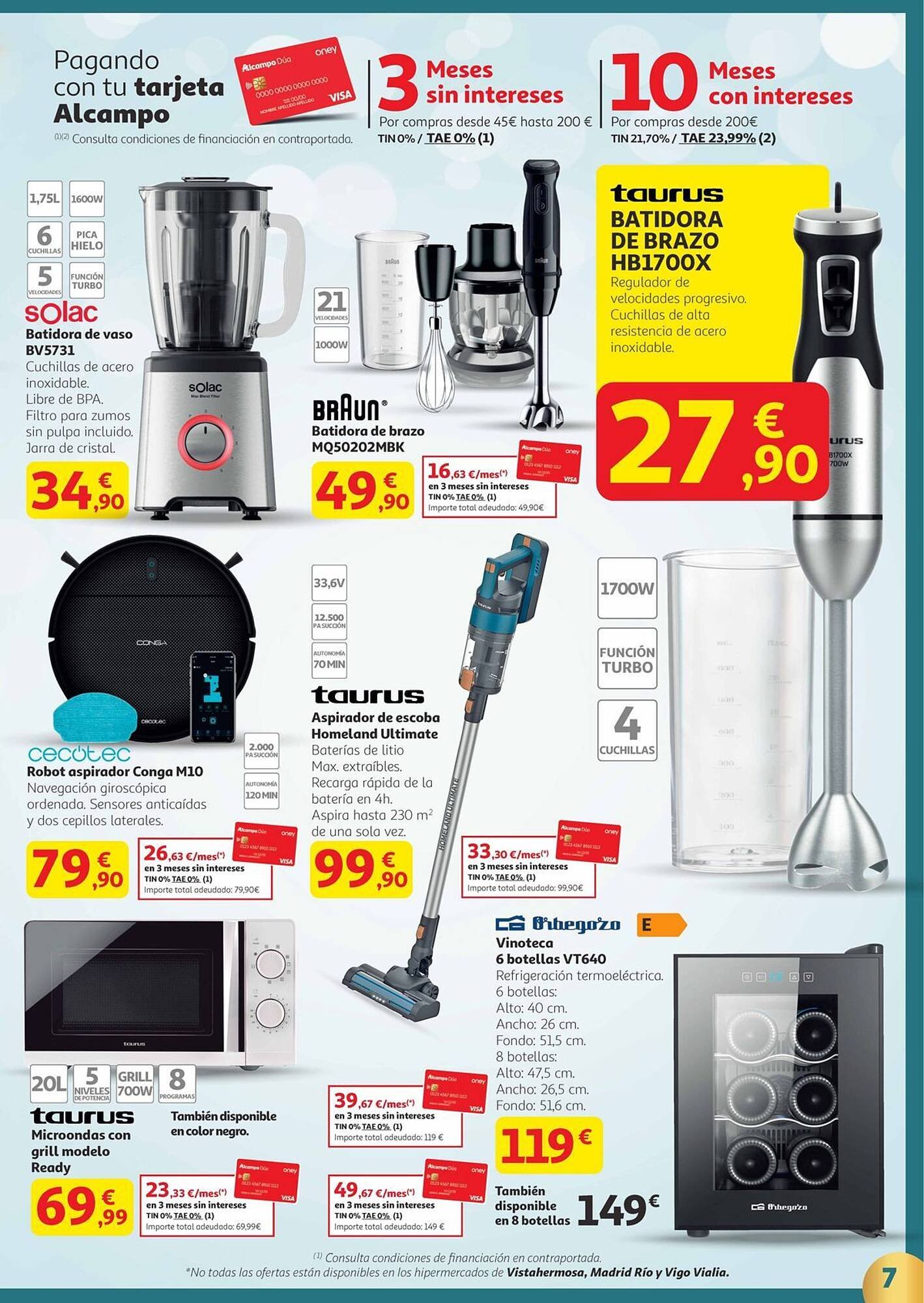 Folleto Alcampo (2025-12-02 - 2025-12-17)