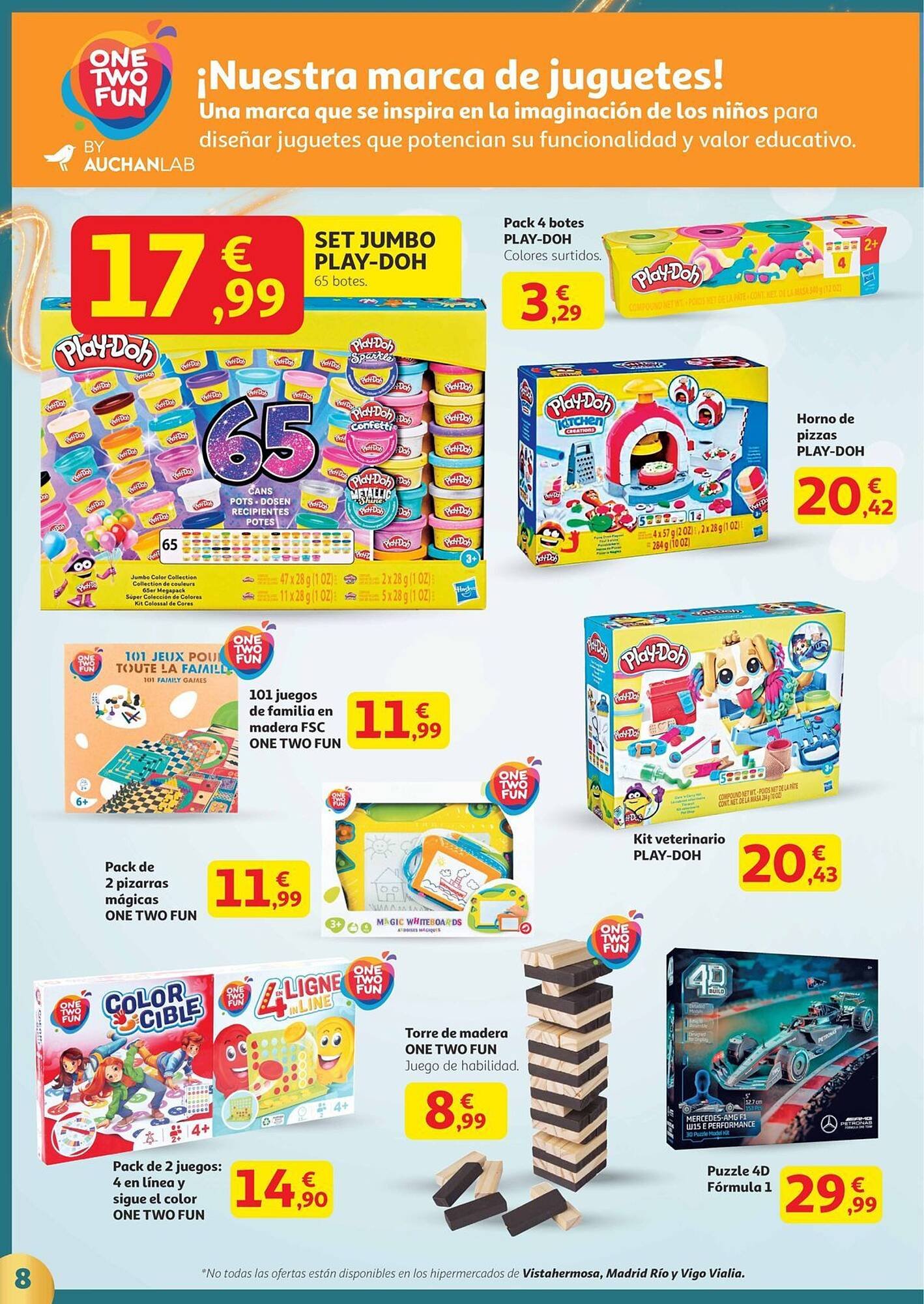 Folleto Alcampo (2025-12-02 - 2025-12-17)