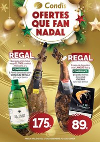 Catálogo Condis