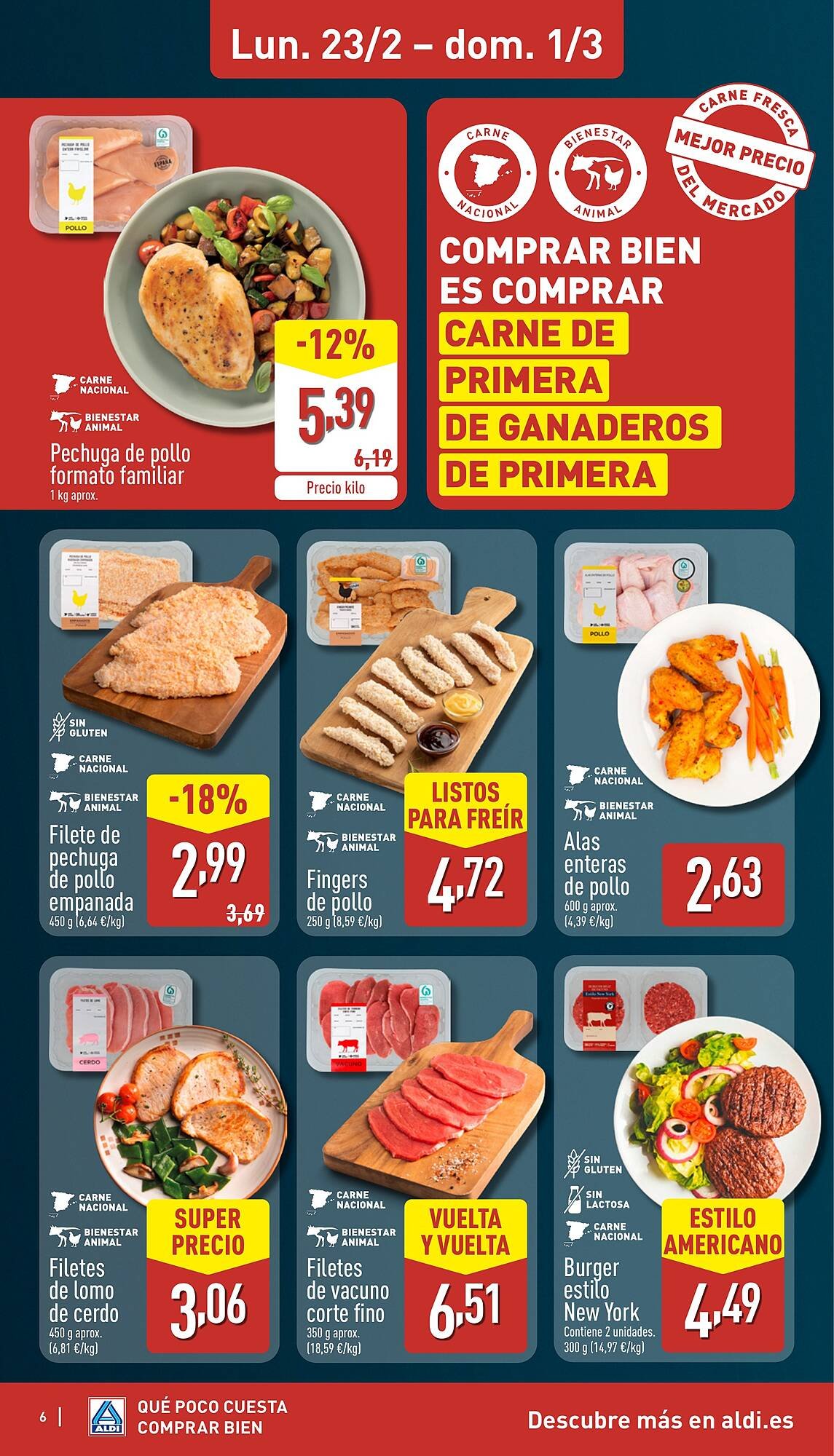Folleto ALDI