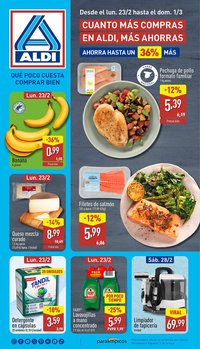 Folleto ALDI