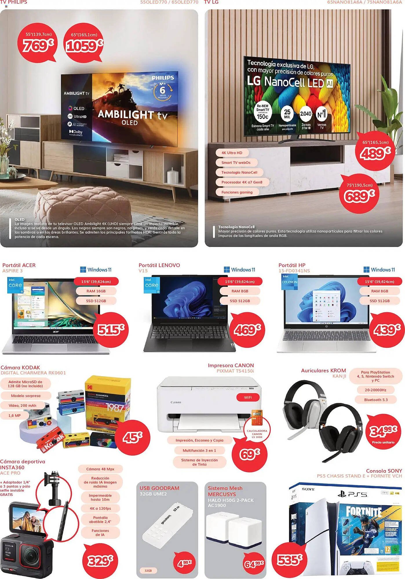 Catálogo Mi electro