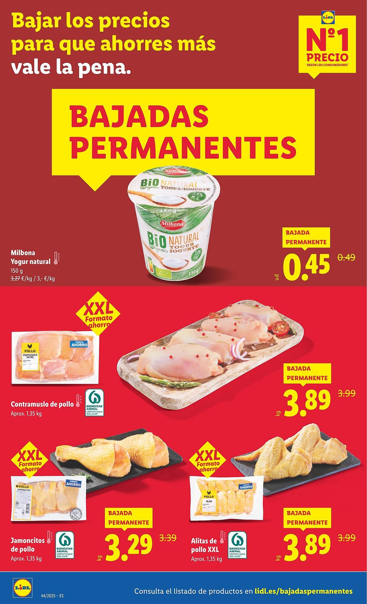 Catálogo Lidl (2025-10-27 - 2025-11-02)
