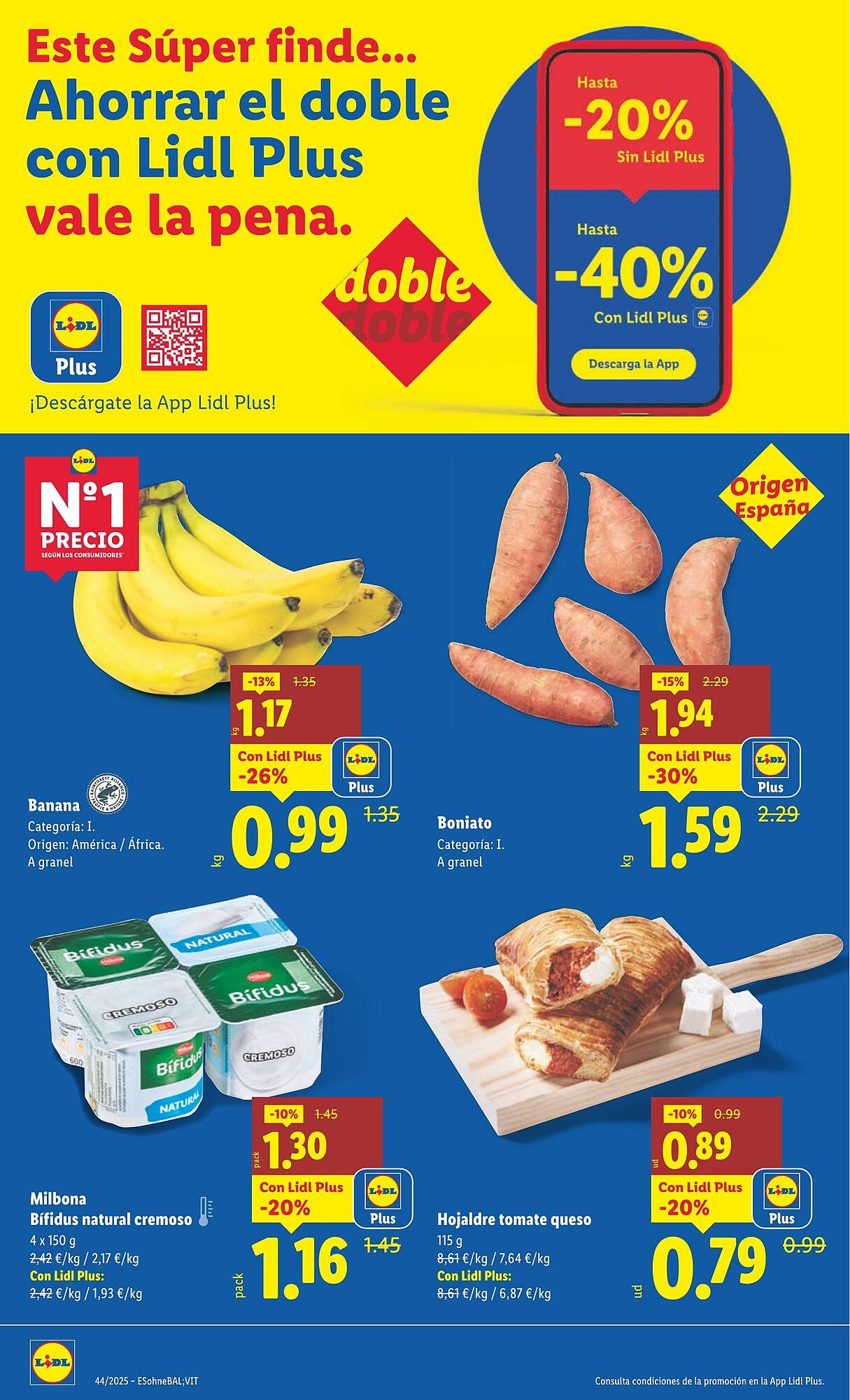 Catálogo Lidl (2025-10-27 - 2025-11-02)