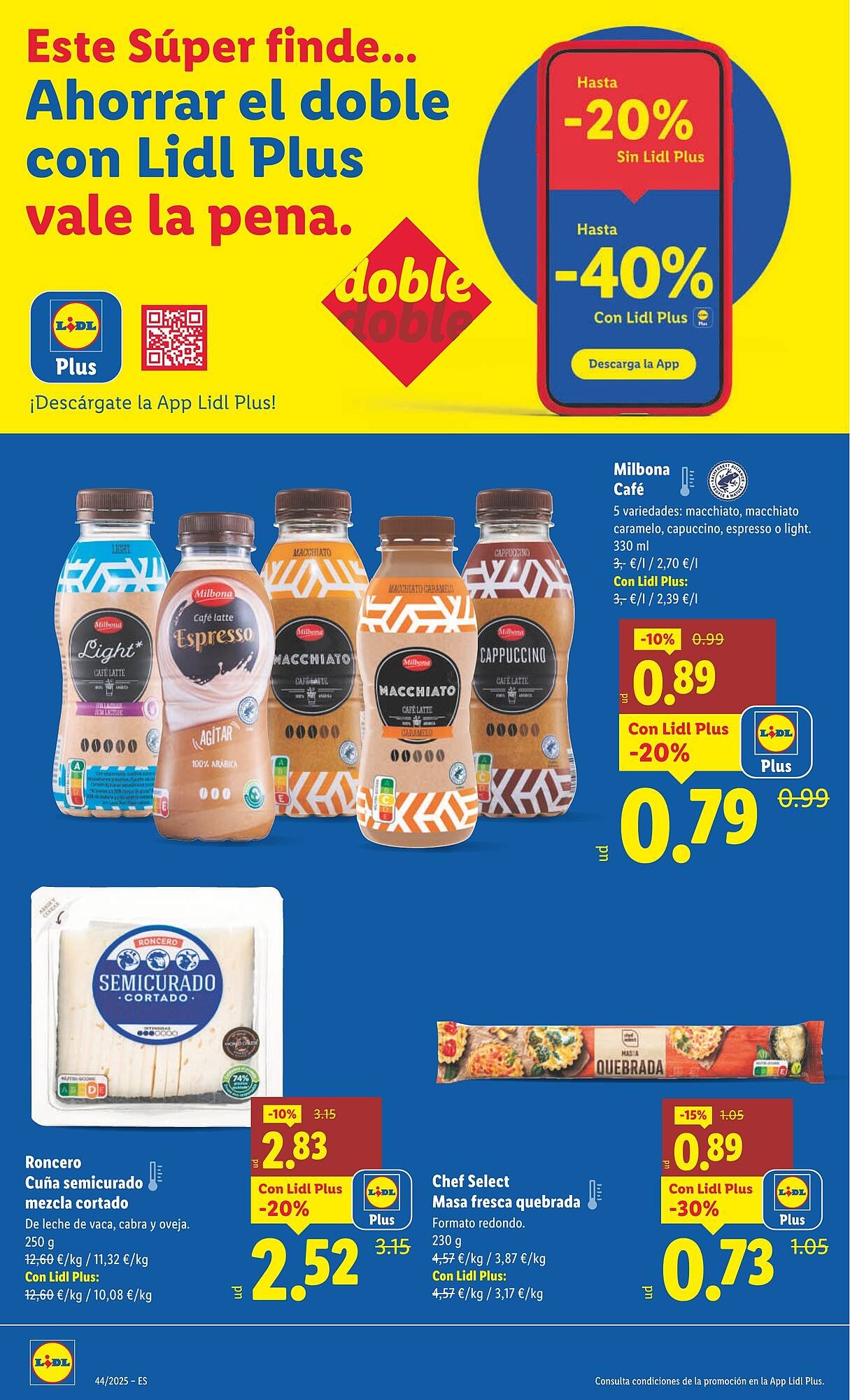Catálogo Lidl (2025-10-27 - 2025-11-02)