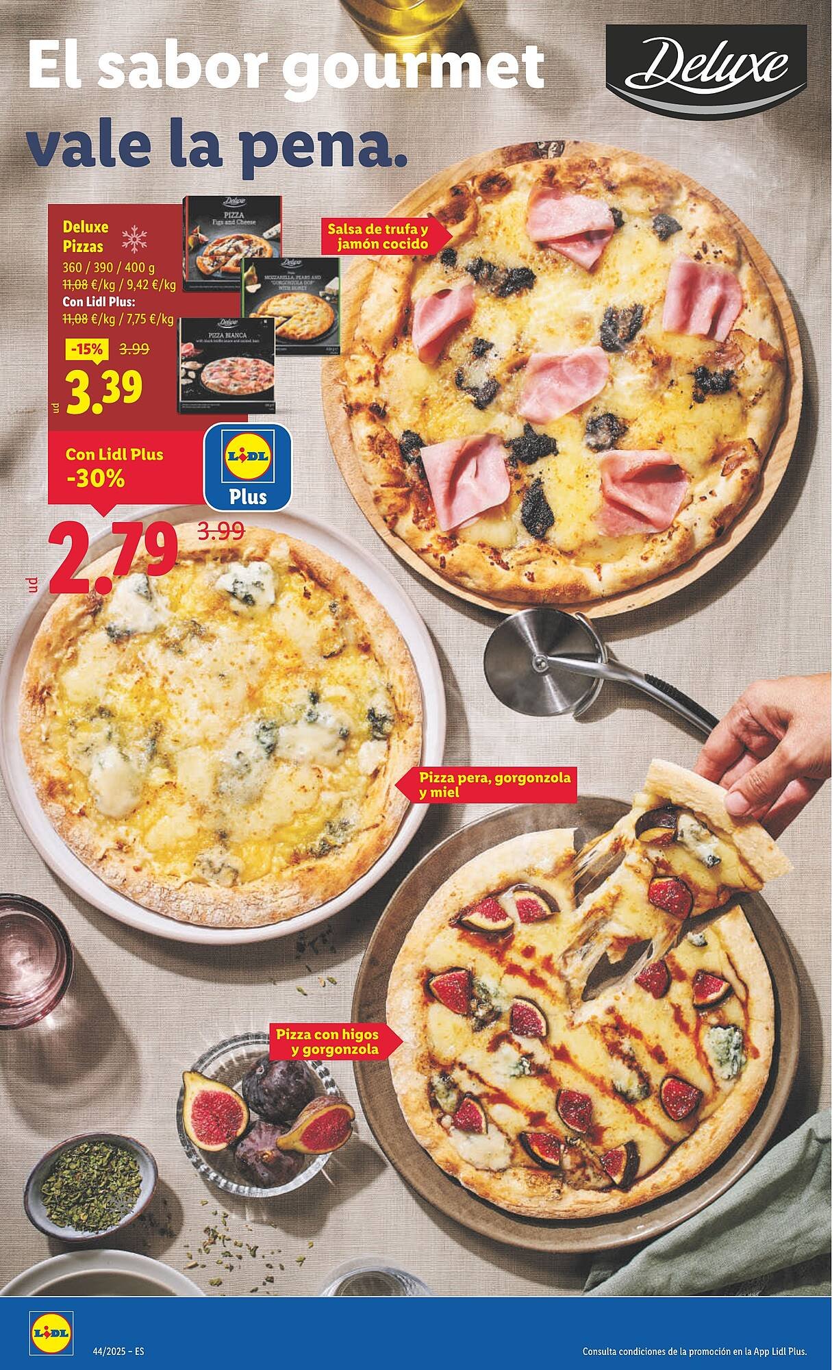 Catálogo Lidl (2025-10-27 - 2025-11-02)