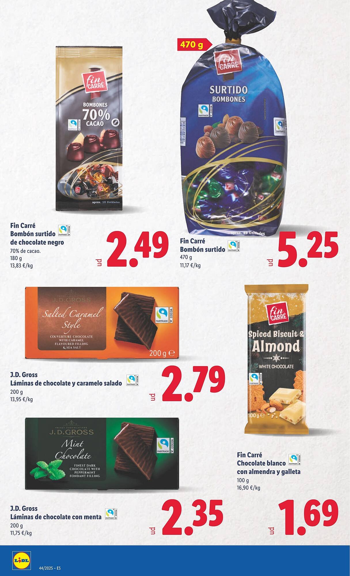 Catálogo Lidl (2025-10-27 - 2025-11-02)