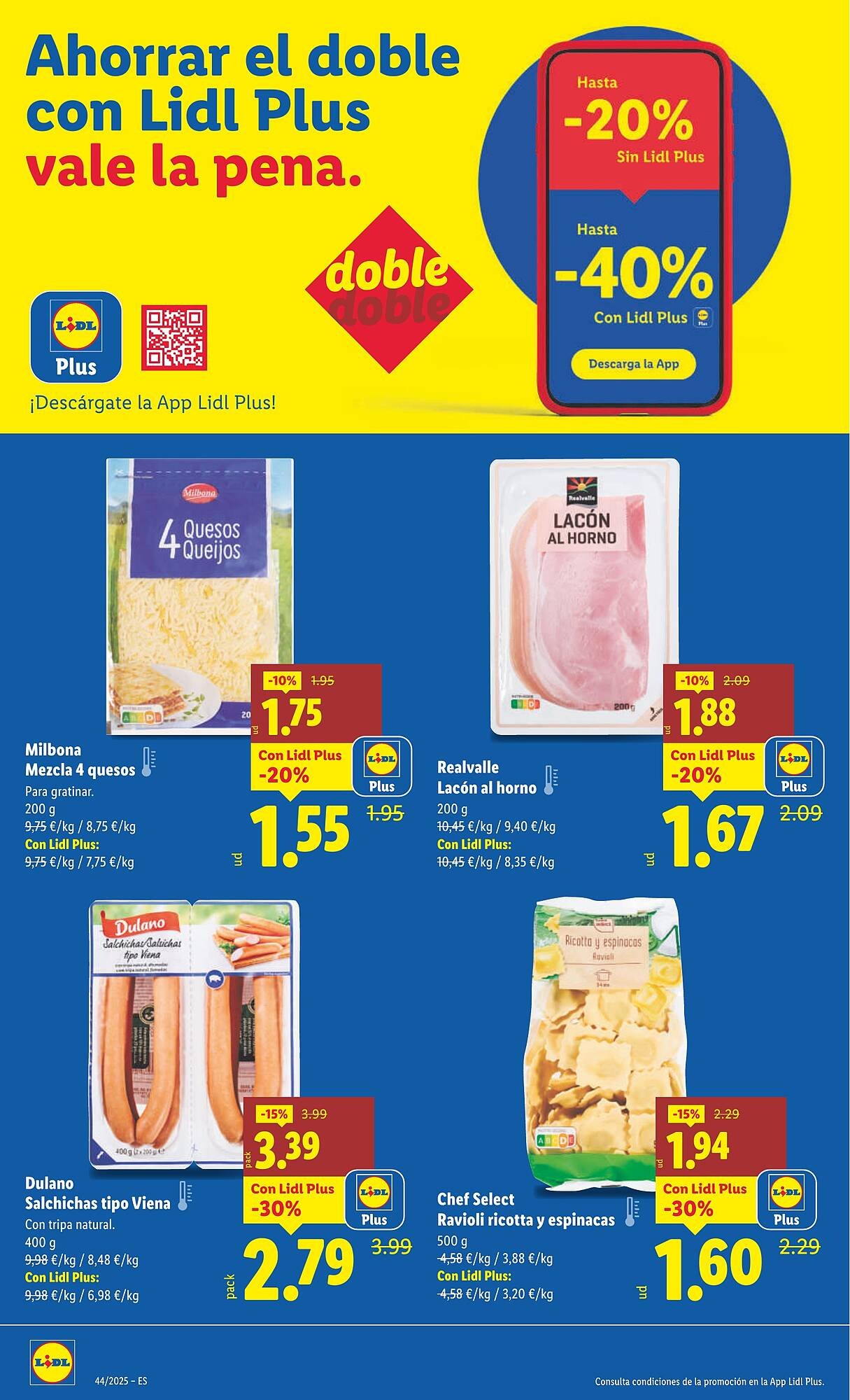 Catálogo Lidl (2025-10-27 - 2025-11-02)