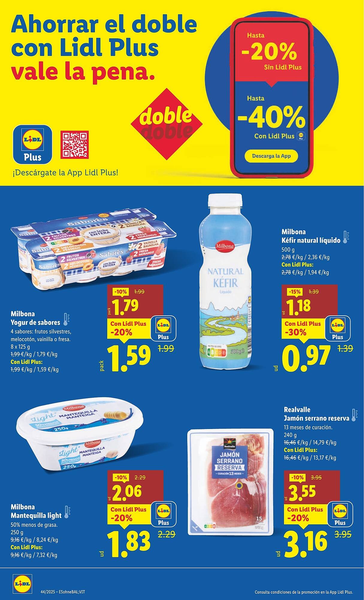 Catálogo Lidl (2025-10-27 - 2025-11-02)