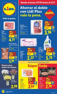 Catálogo Lidl