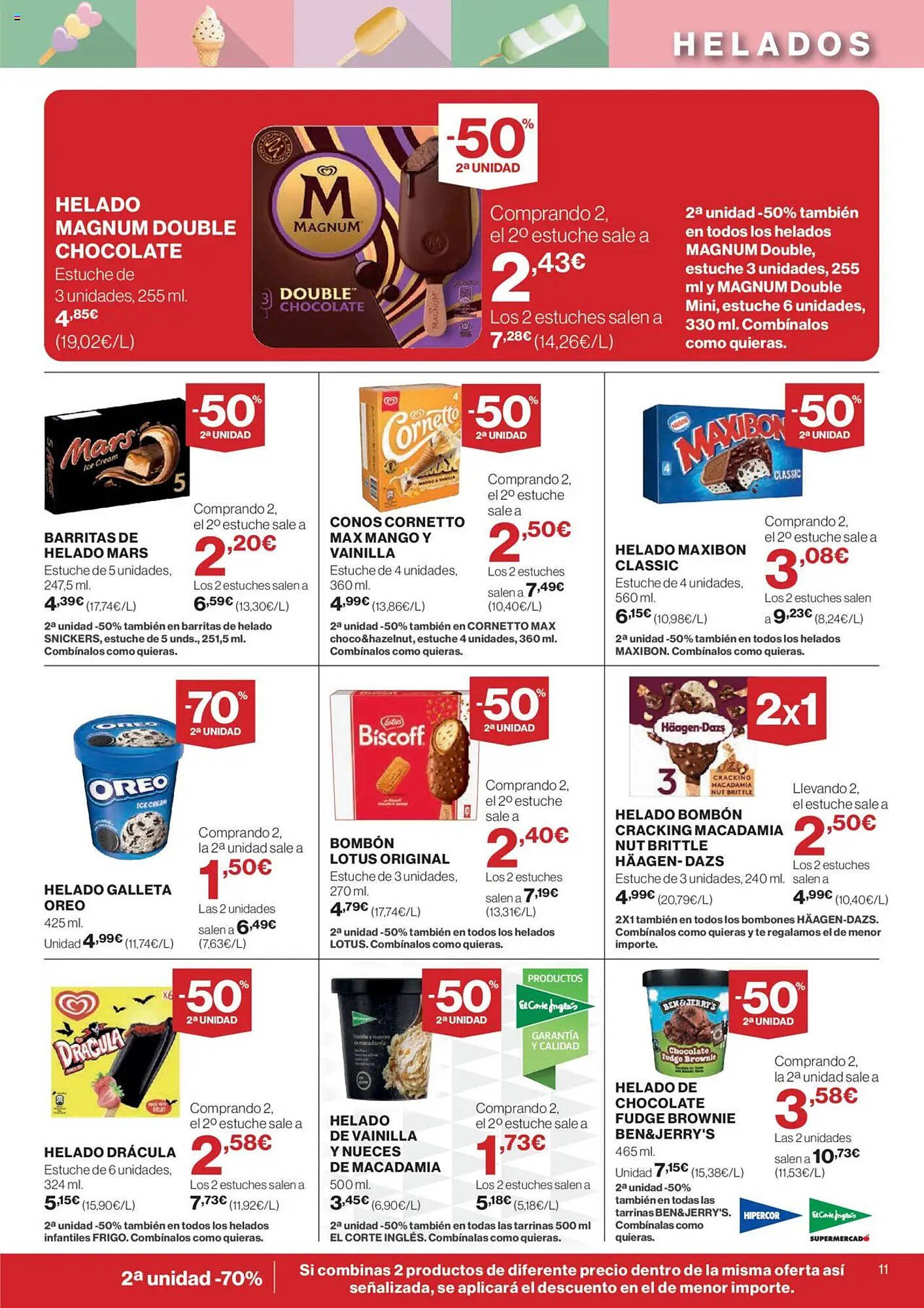 Folleto El Corte Inglés (2025-08-14 - 2025-08-27)