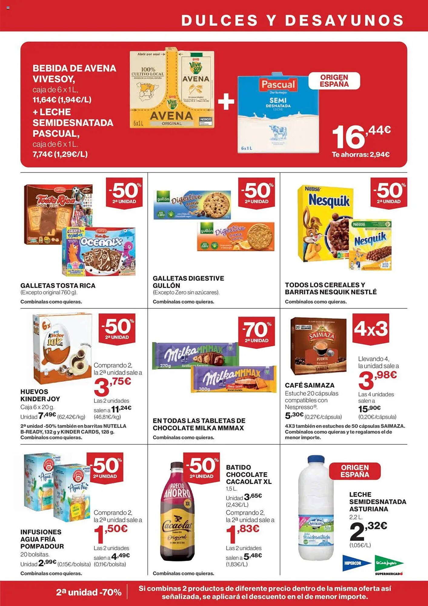 Folleto El Corte Inglés (2025-08-14 - 2025-08-27)