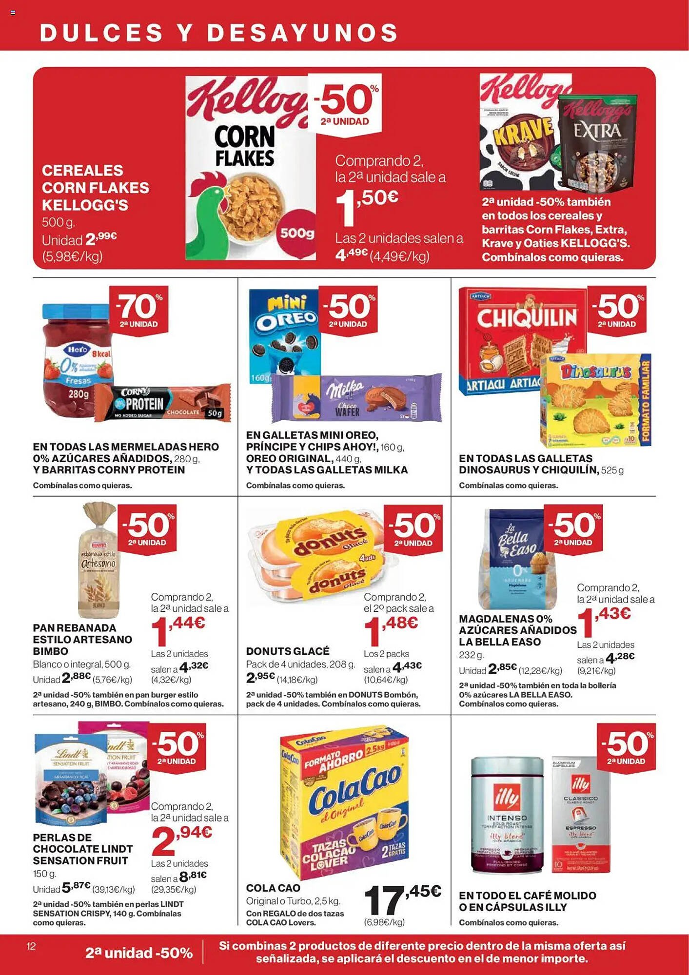 Folleto El Corte Inglés (2025-08-14 - 2025-08-27)