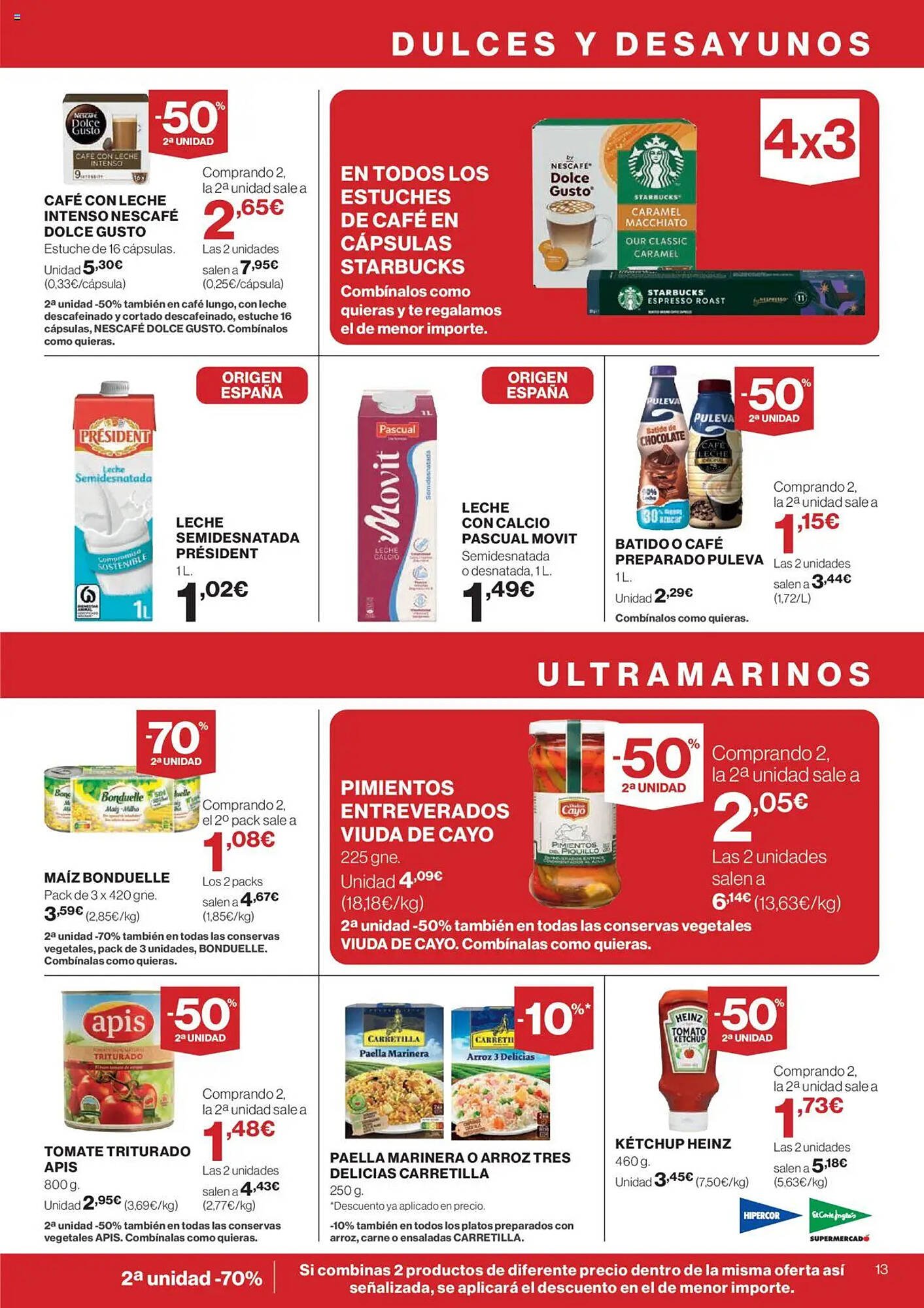 Folleto El Corte Inglés (2025-08-14 - 2025-08-27)