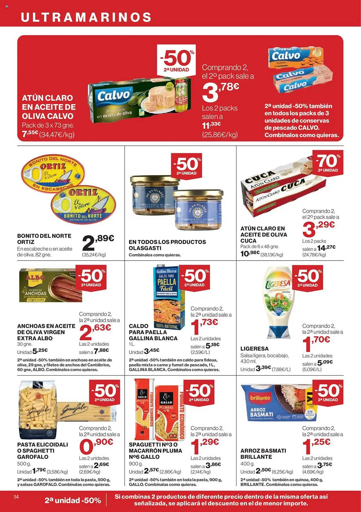 Folleto El Corte Inglés (2025-08-14 - 2025-08-27)
