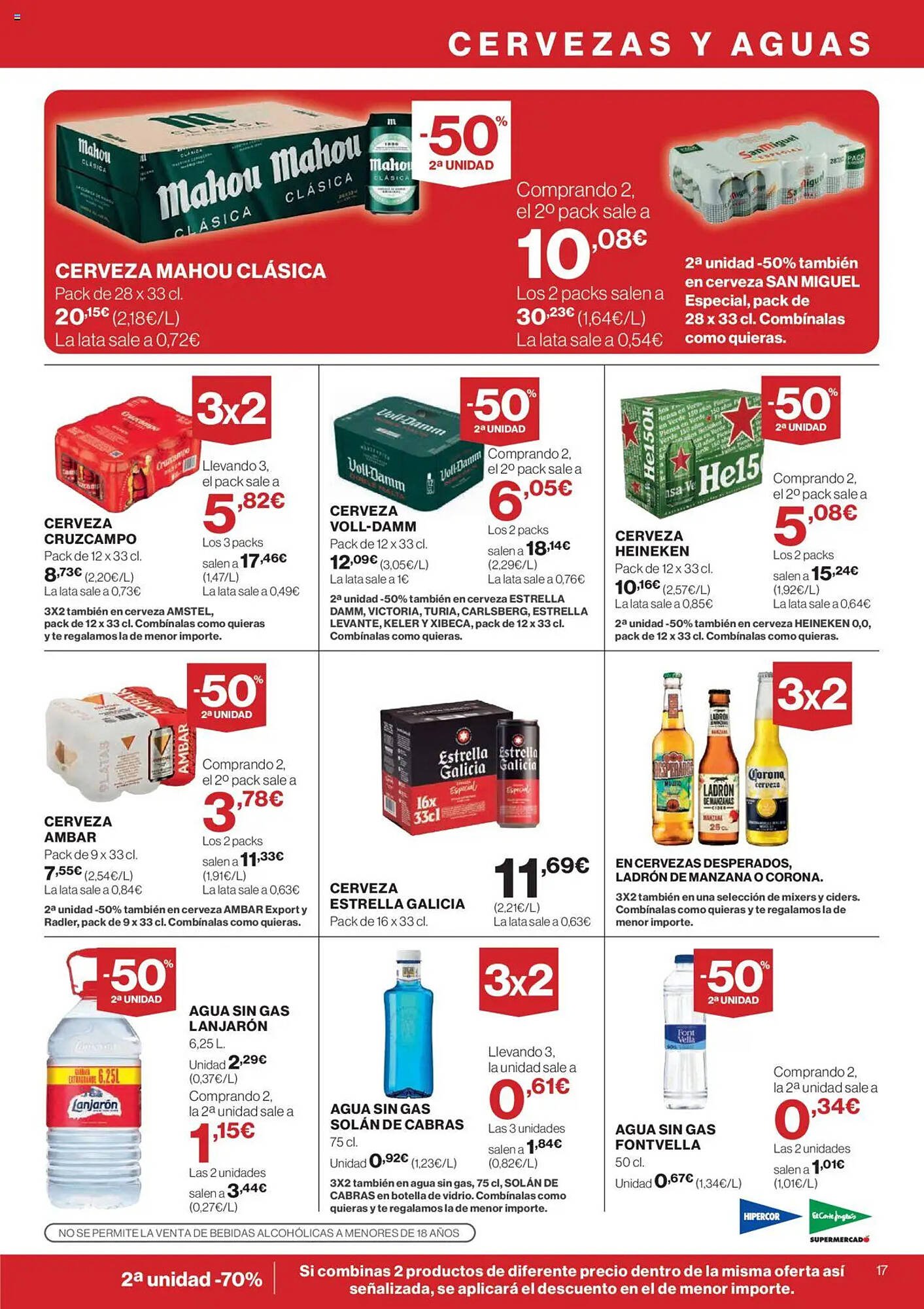 Folleto El Corte Inglés (2025-08-14 - 2025-08-27)
