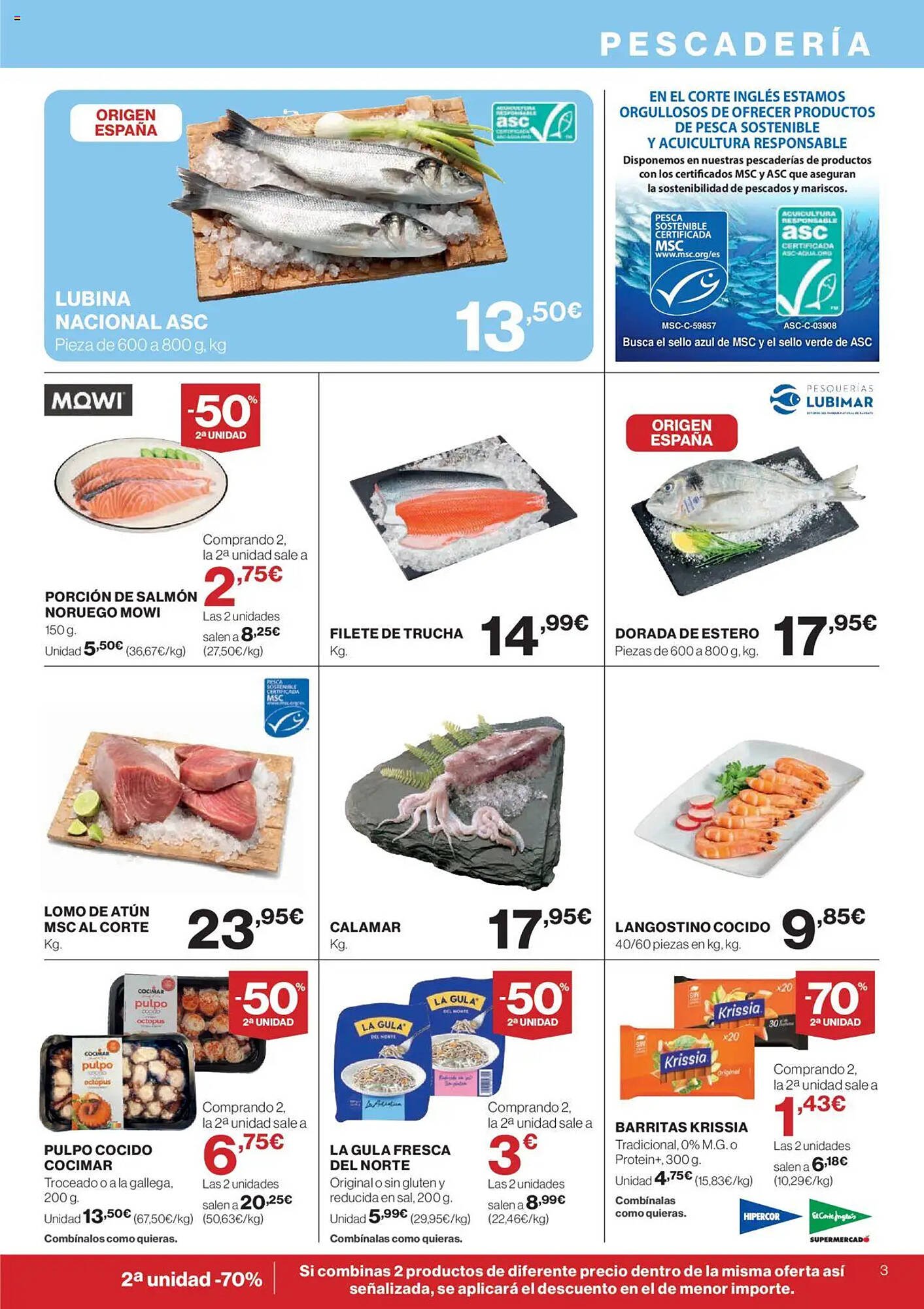 Folleto El Corte Inglés (2025-08-14 - 2025-08-27)